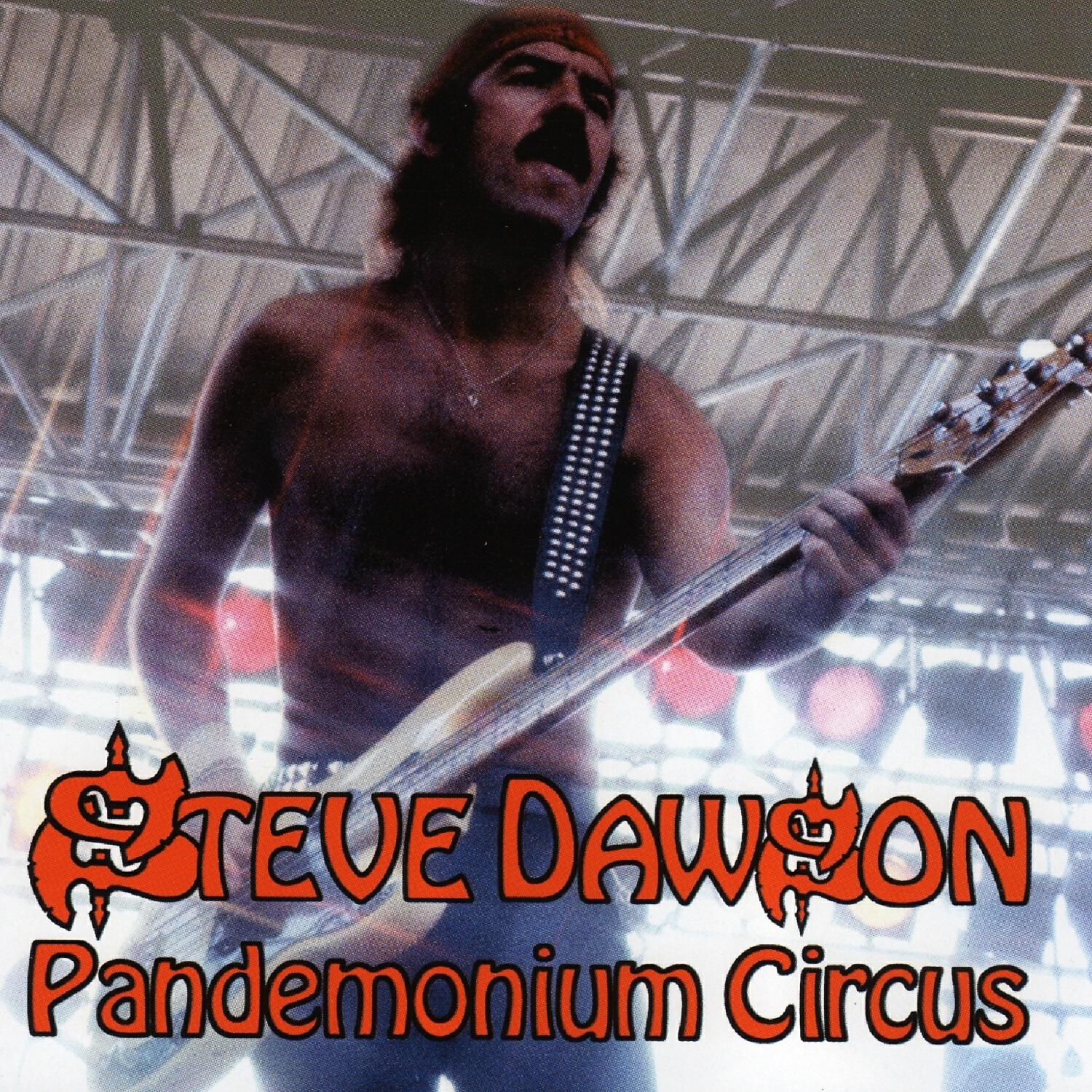 Релиз Pandemonium Circus