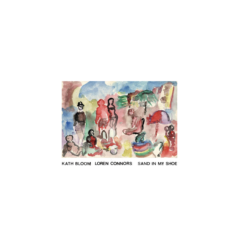 Релиз Sand In My Shoe