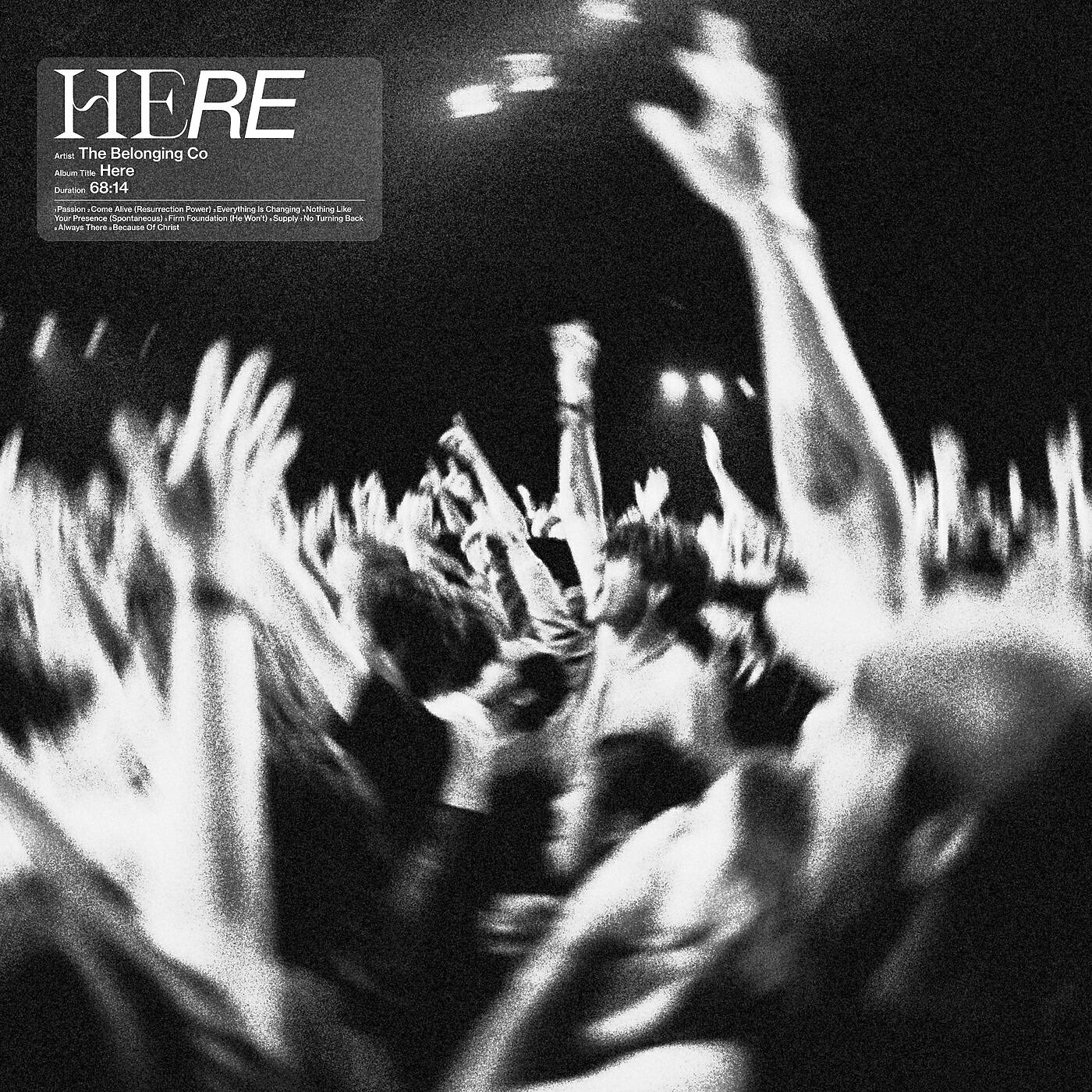 Релиз Firm Foundation (He Won't) [Live]