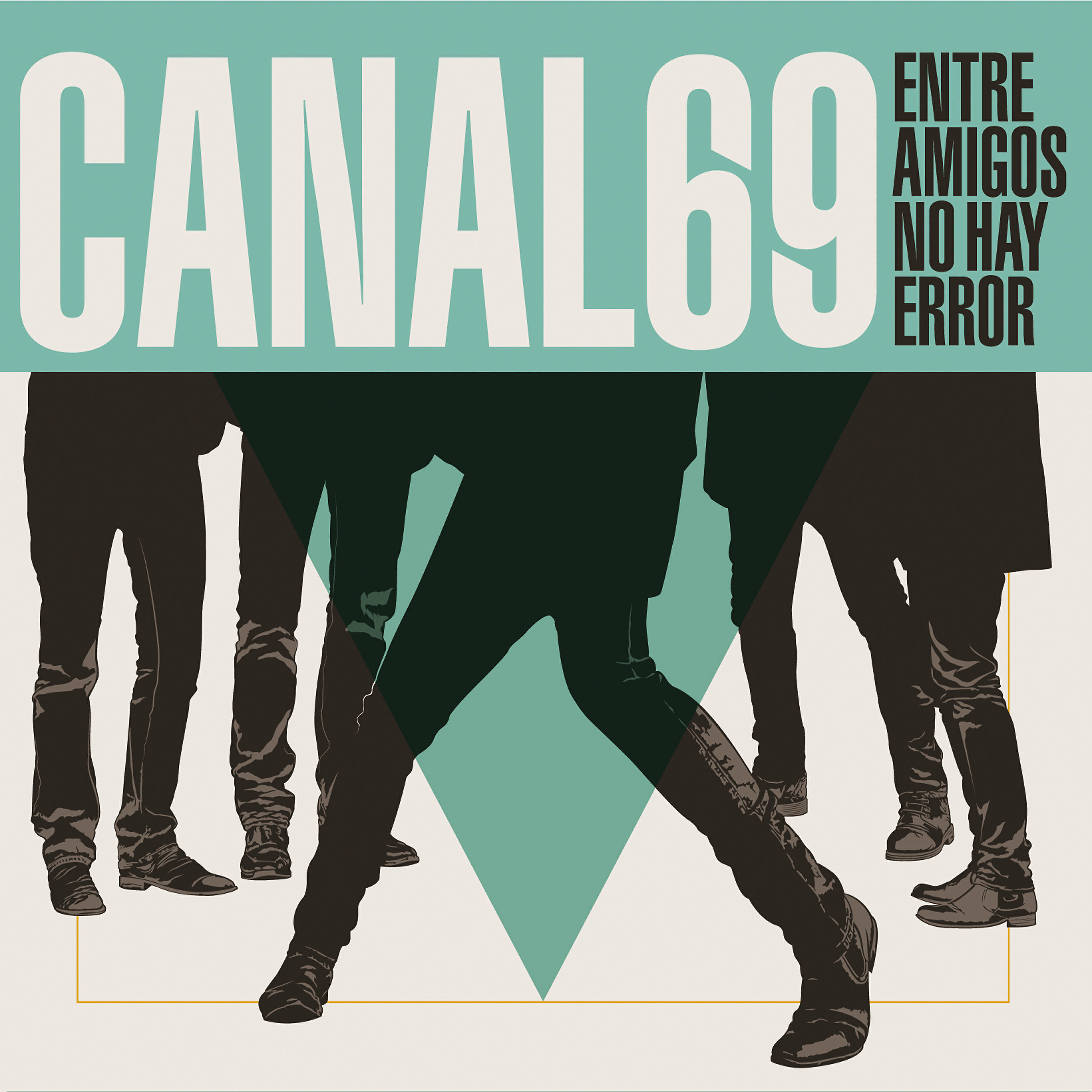 Релиз Entre Amigos No Hay Error