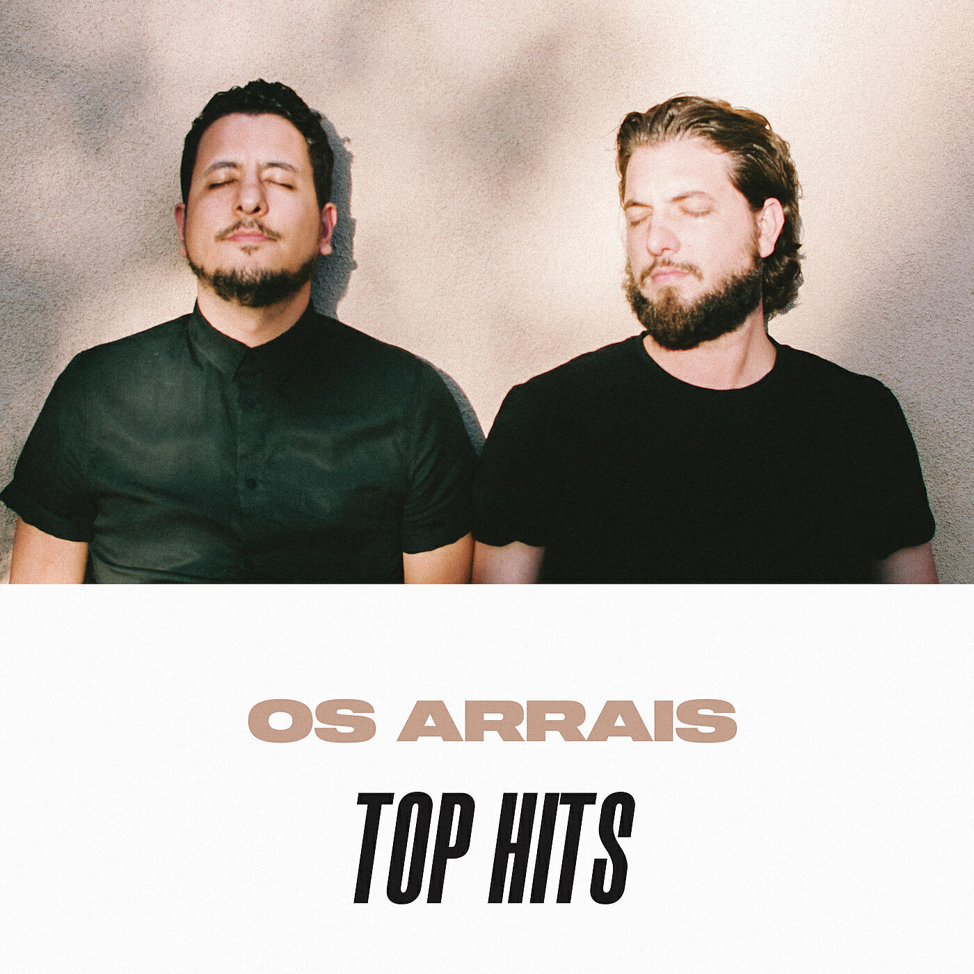 Релиз Os Arrais Top Hits
