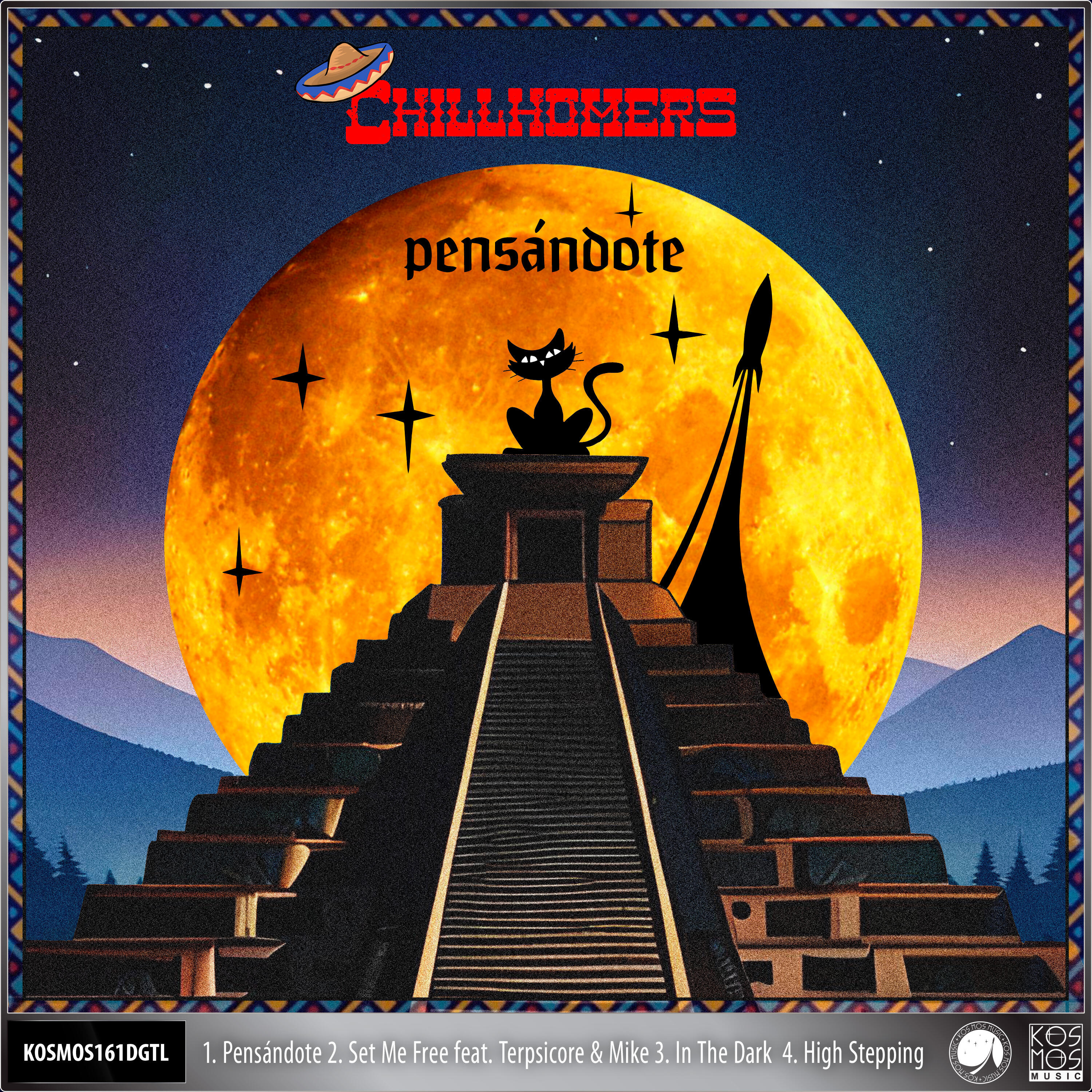 Релиз Pensándote
