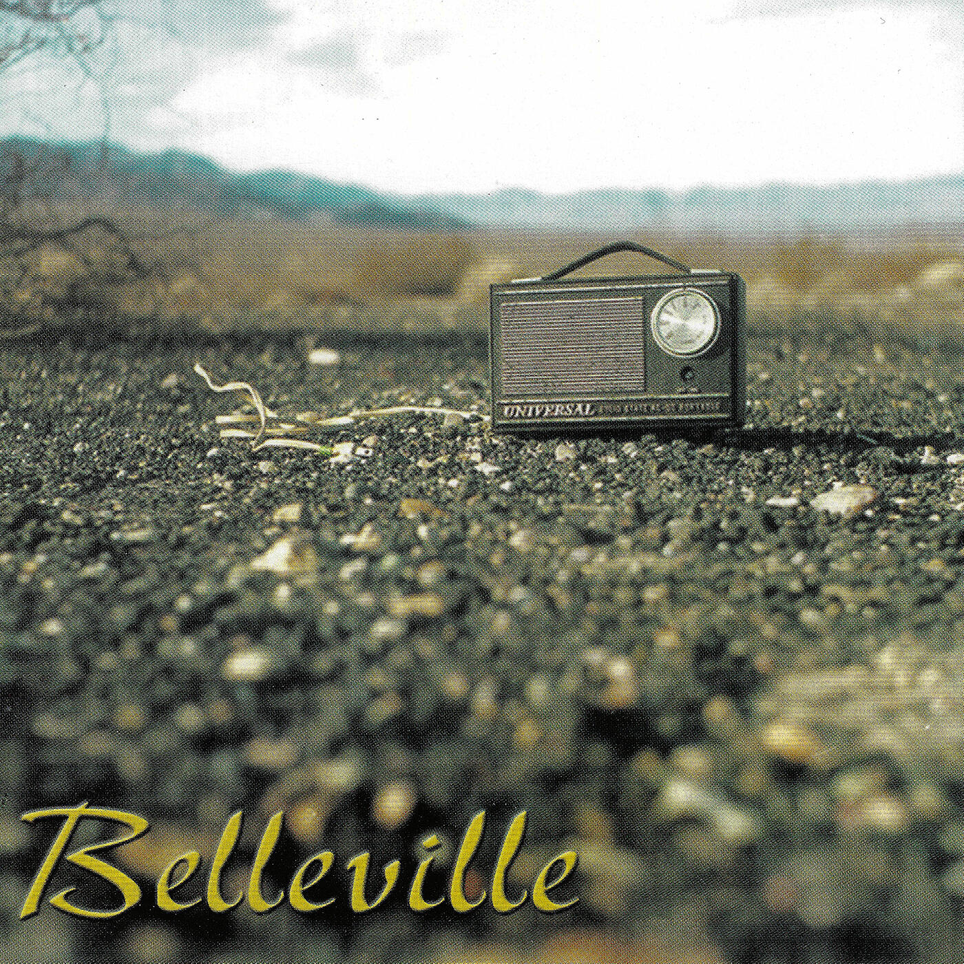 Релиз Belleville