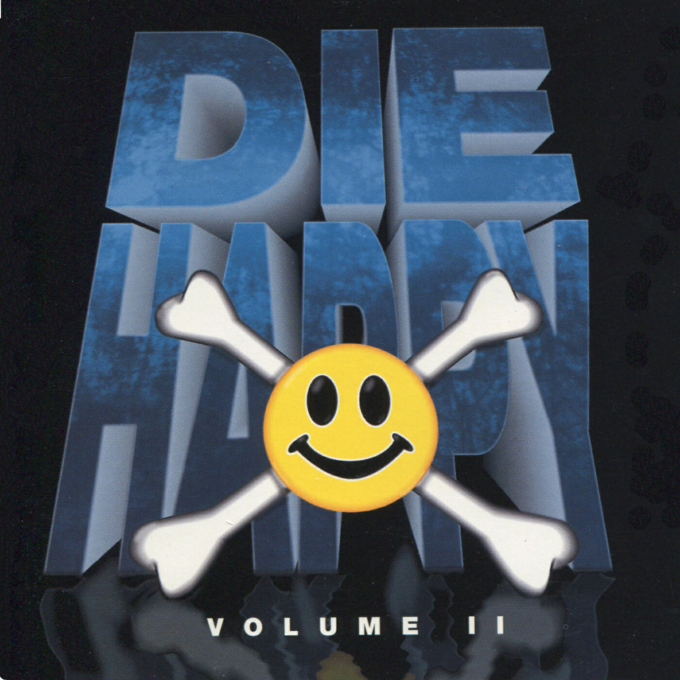 Релиз Die Happy Volume ll