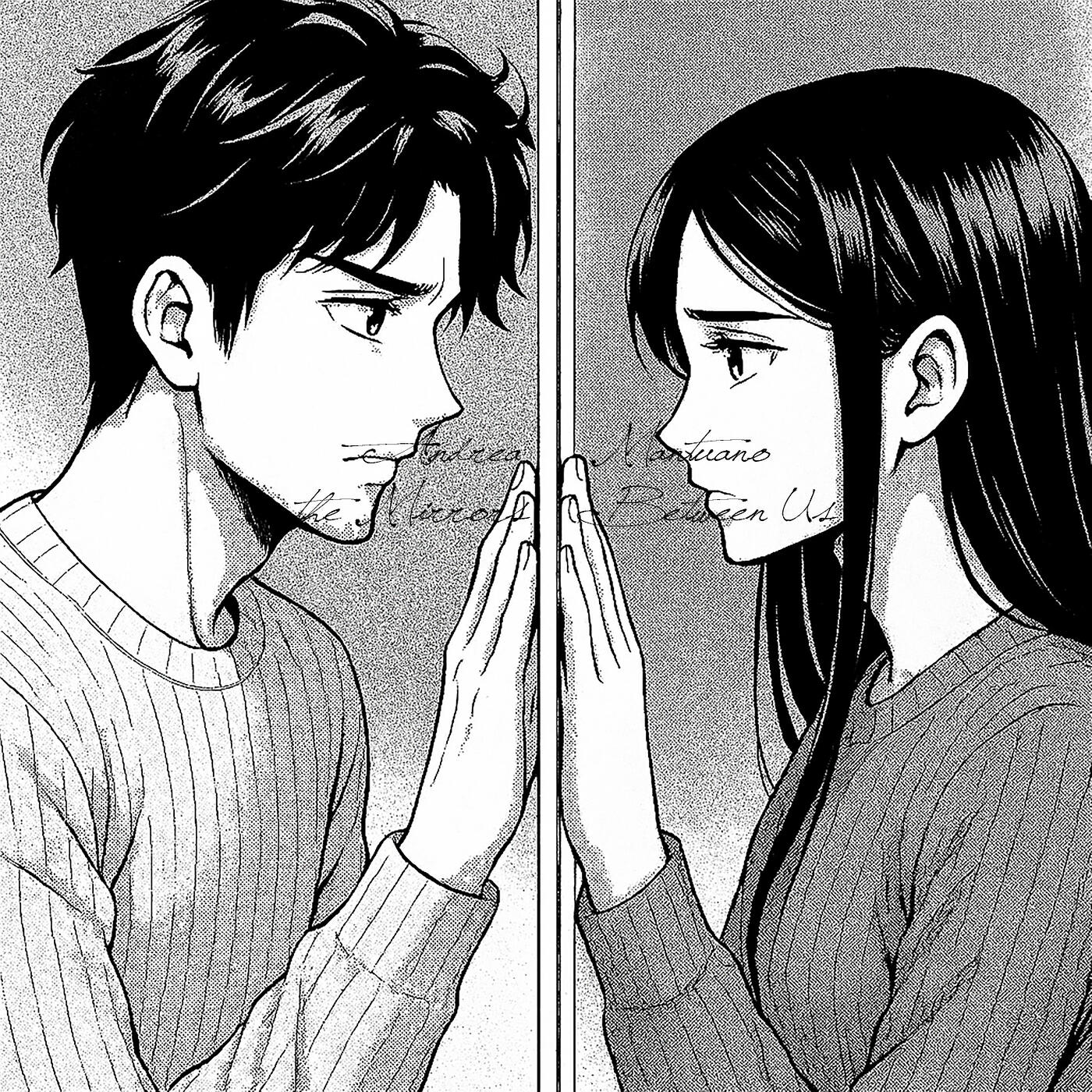 Релиз The Mirrors Between Us
