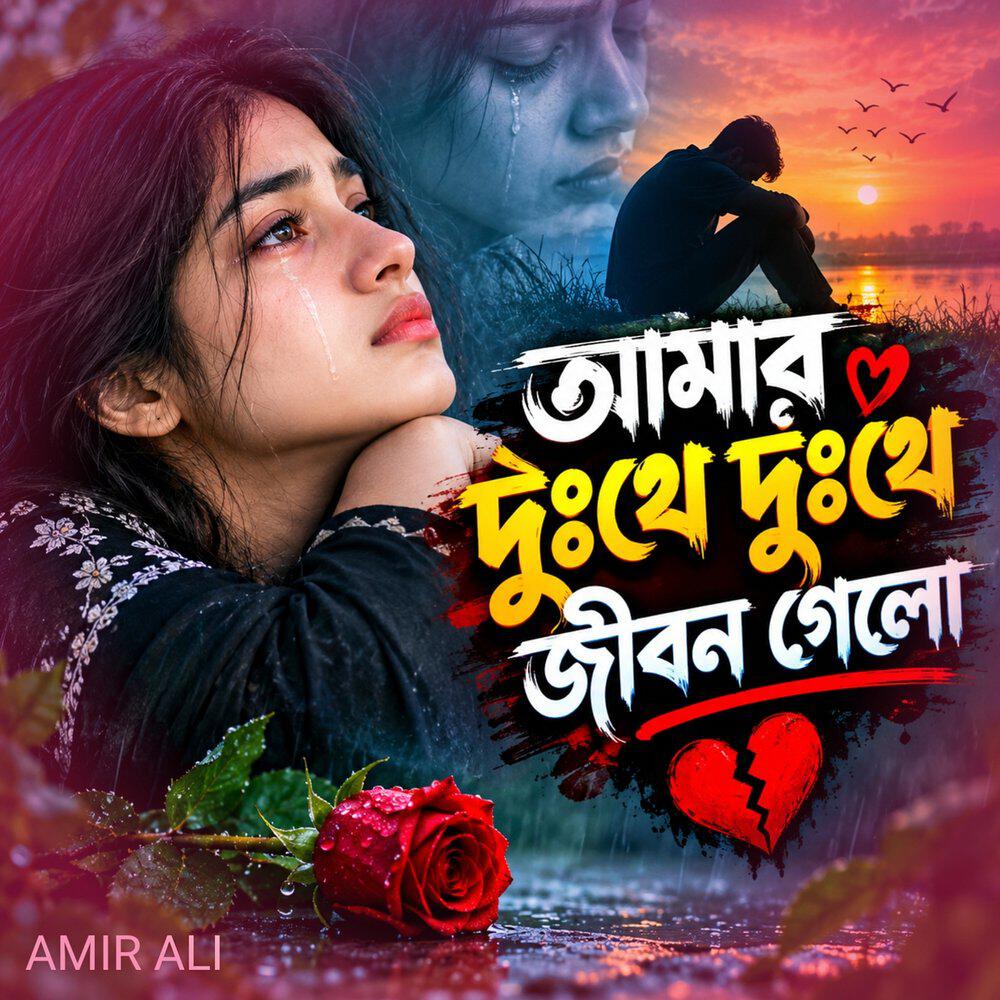 Релиз আমার দুঃখে দুঃখে জীবন গেলো