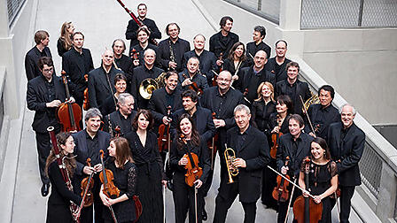 Les Musiciens de Paris