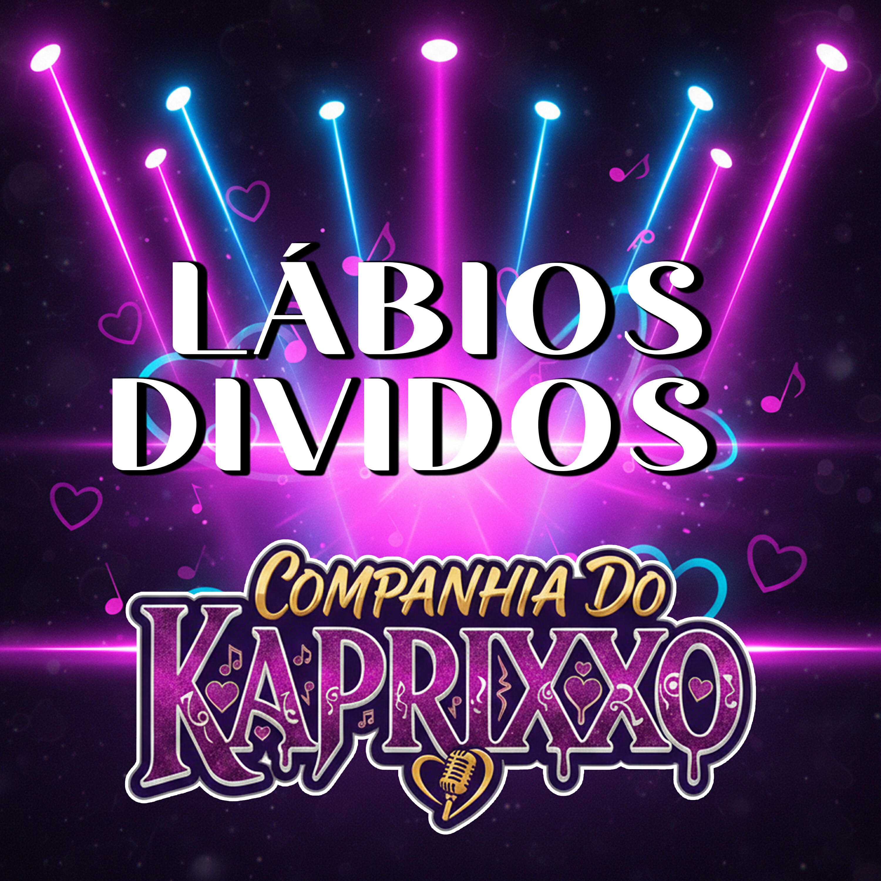 Релиз Lábios Divididos