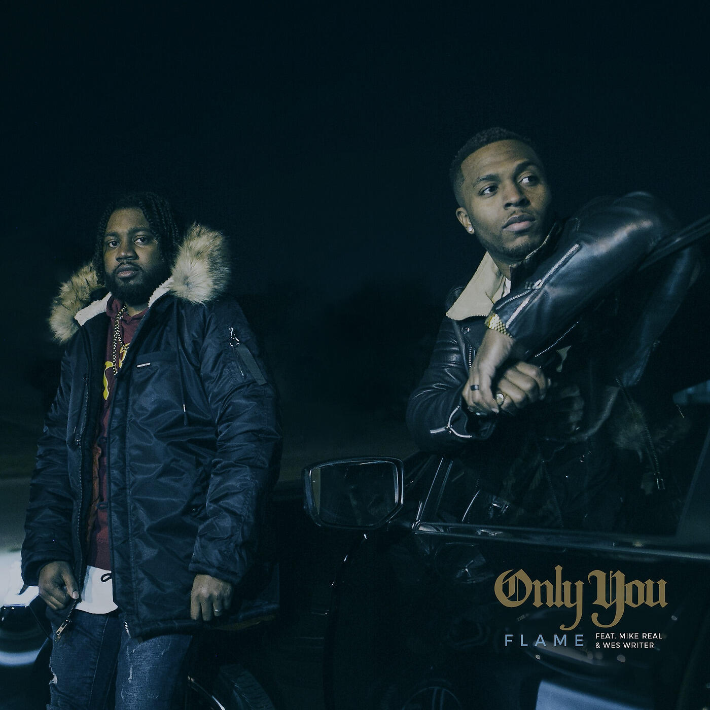 Релиз Only You (feat. Mike Real & Wes Writer)