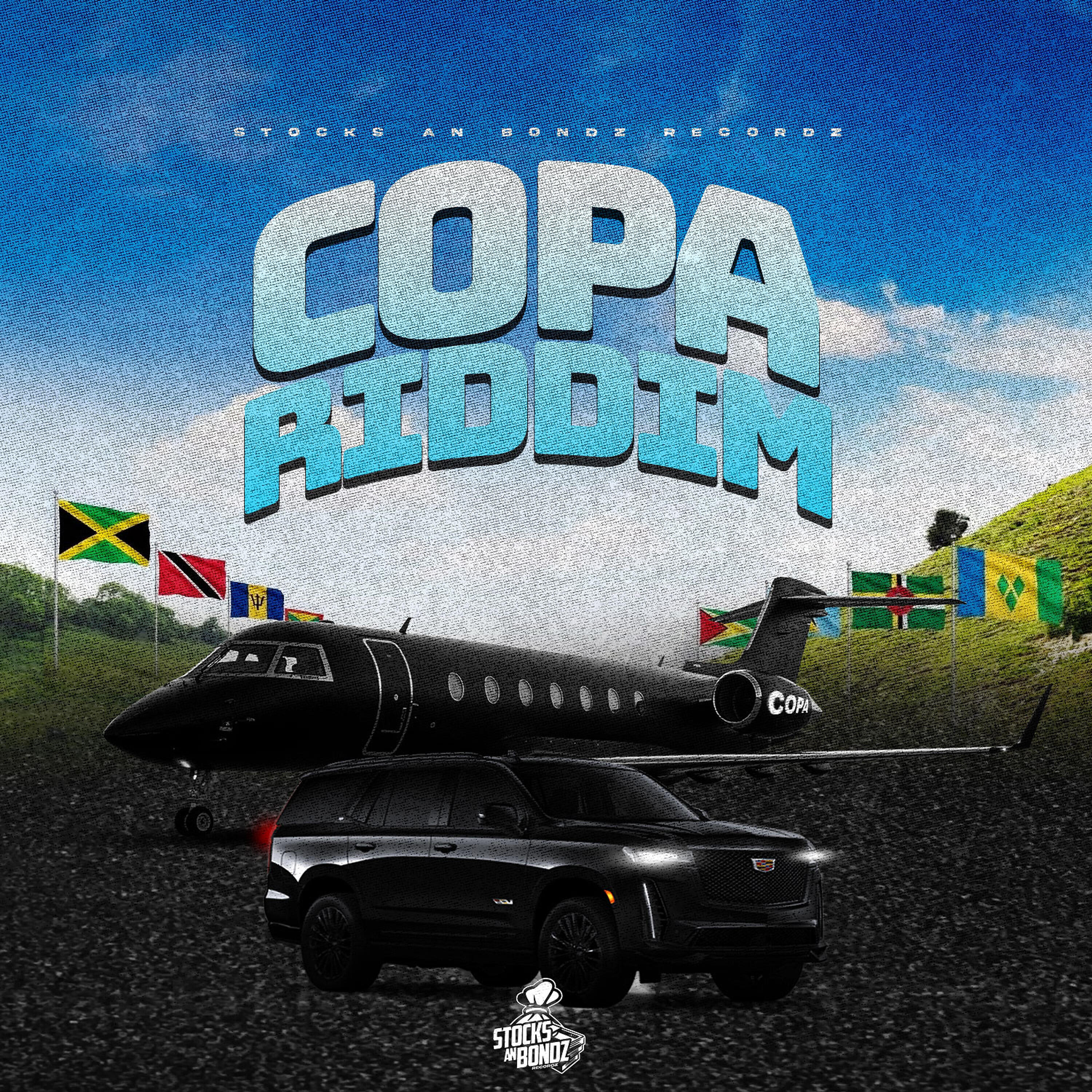 Релиз Copa Riddim