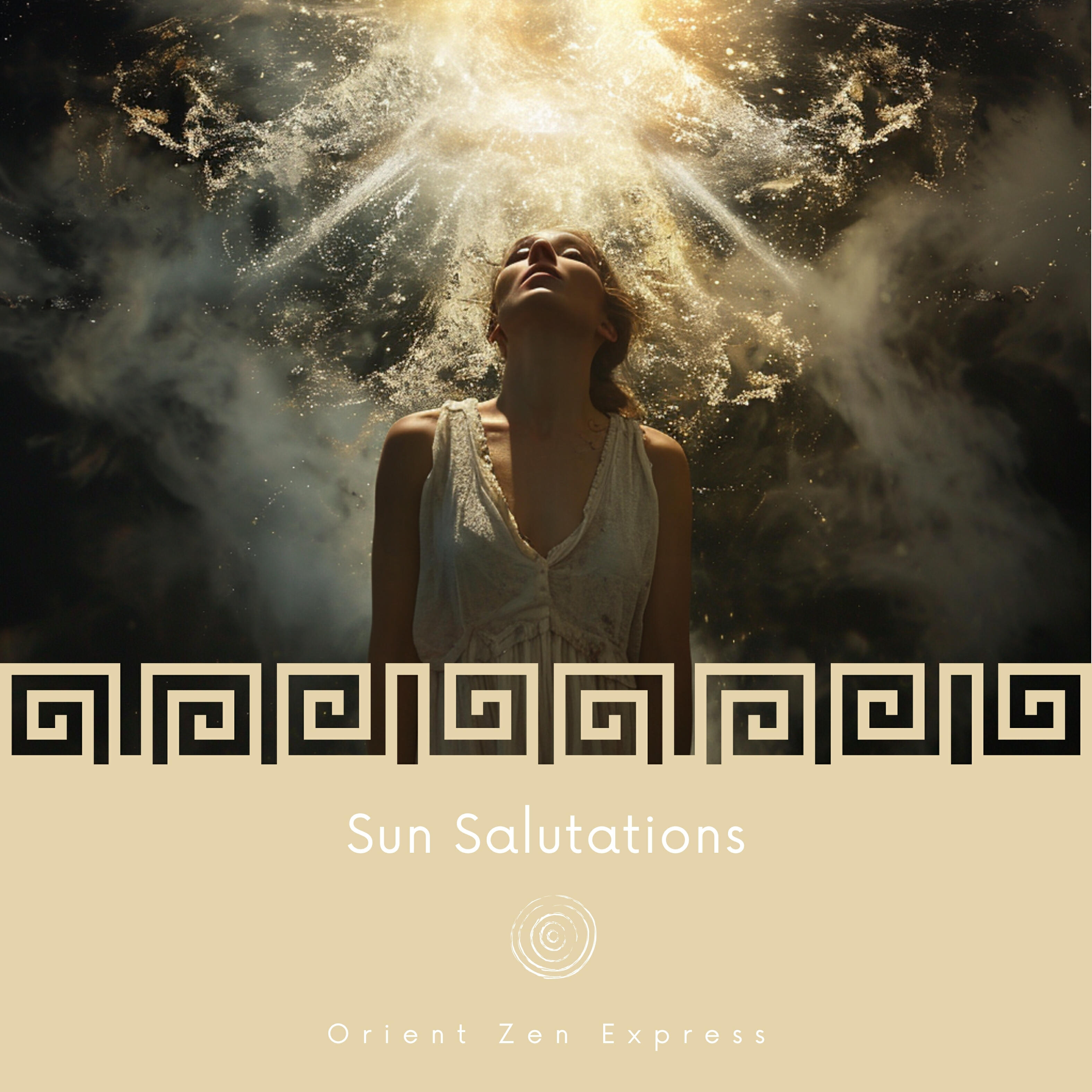 Релиз Sun Salutations