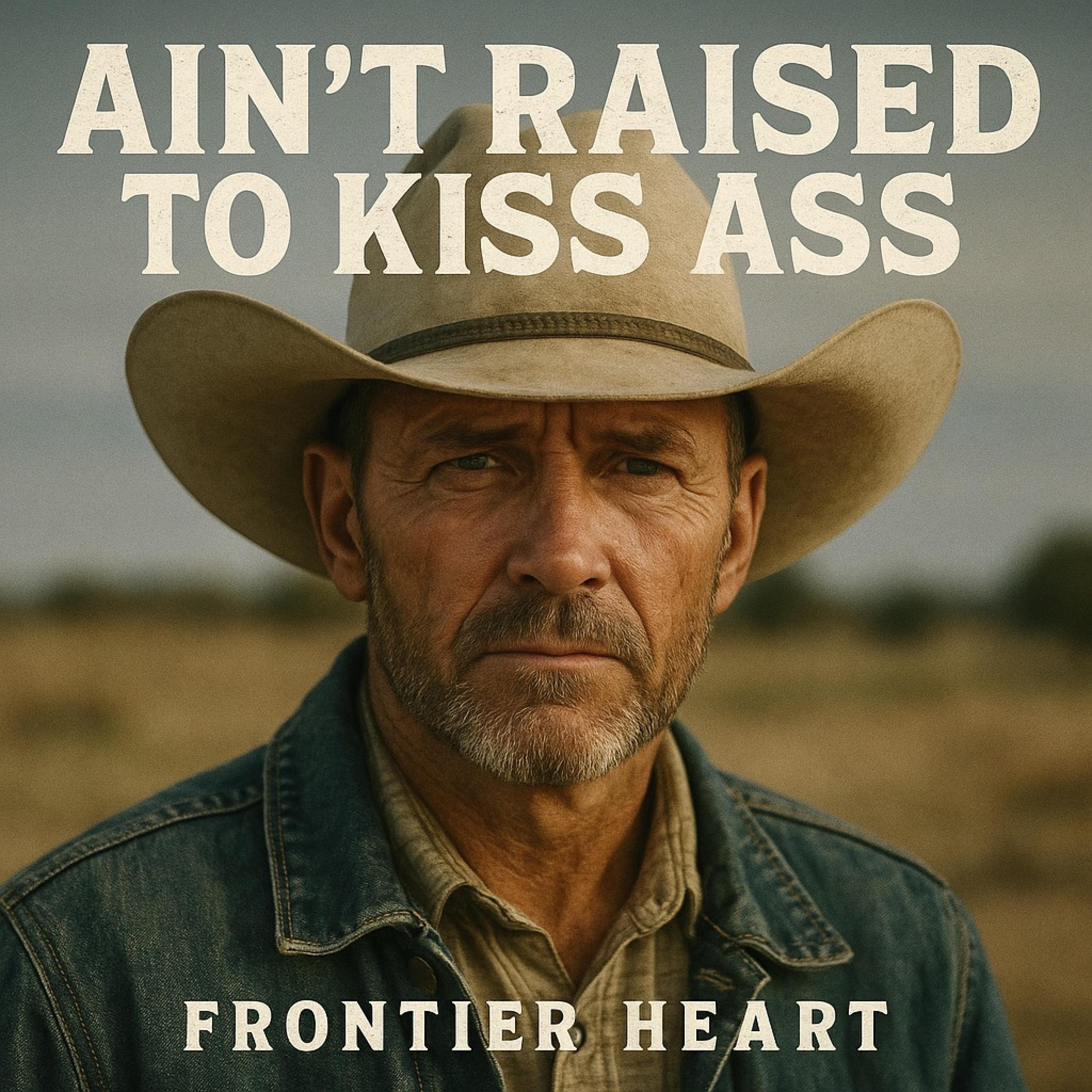 Релиз Ain't Raised to Kiss Ass