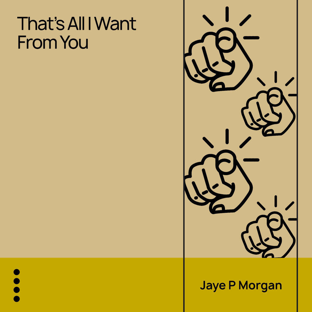 Релиз That's All I Want from You
