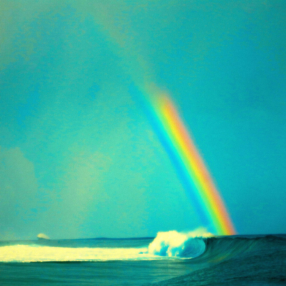 Релиз Chasing The Rainbow