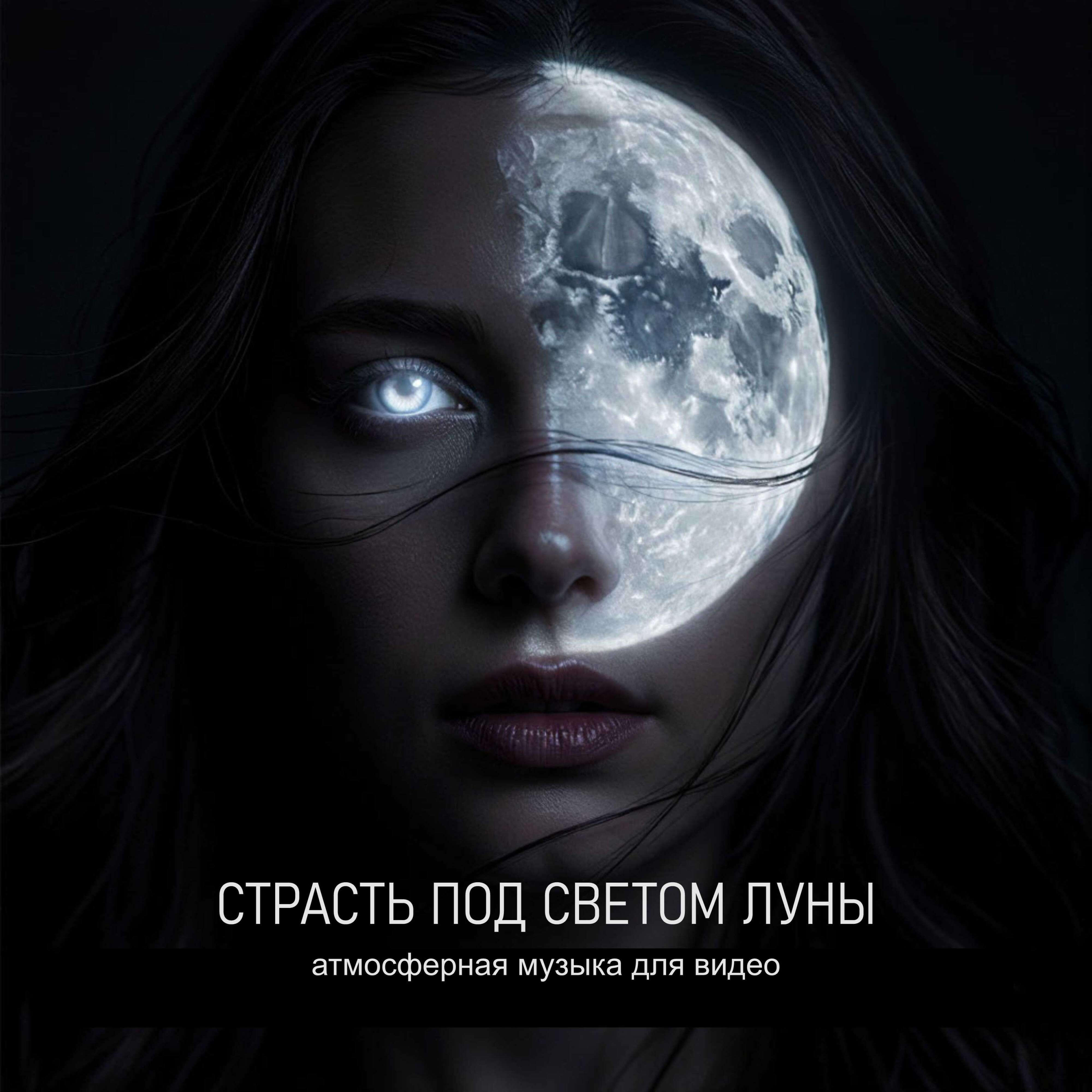 Релиз Страсть под светом Луны - атмосферная музыка для видео