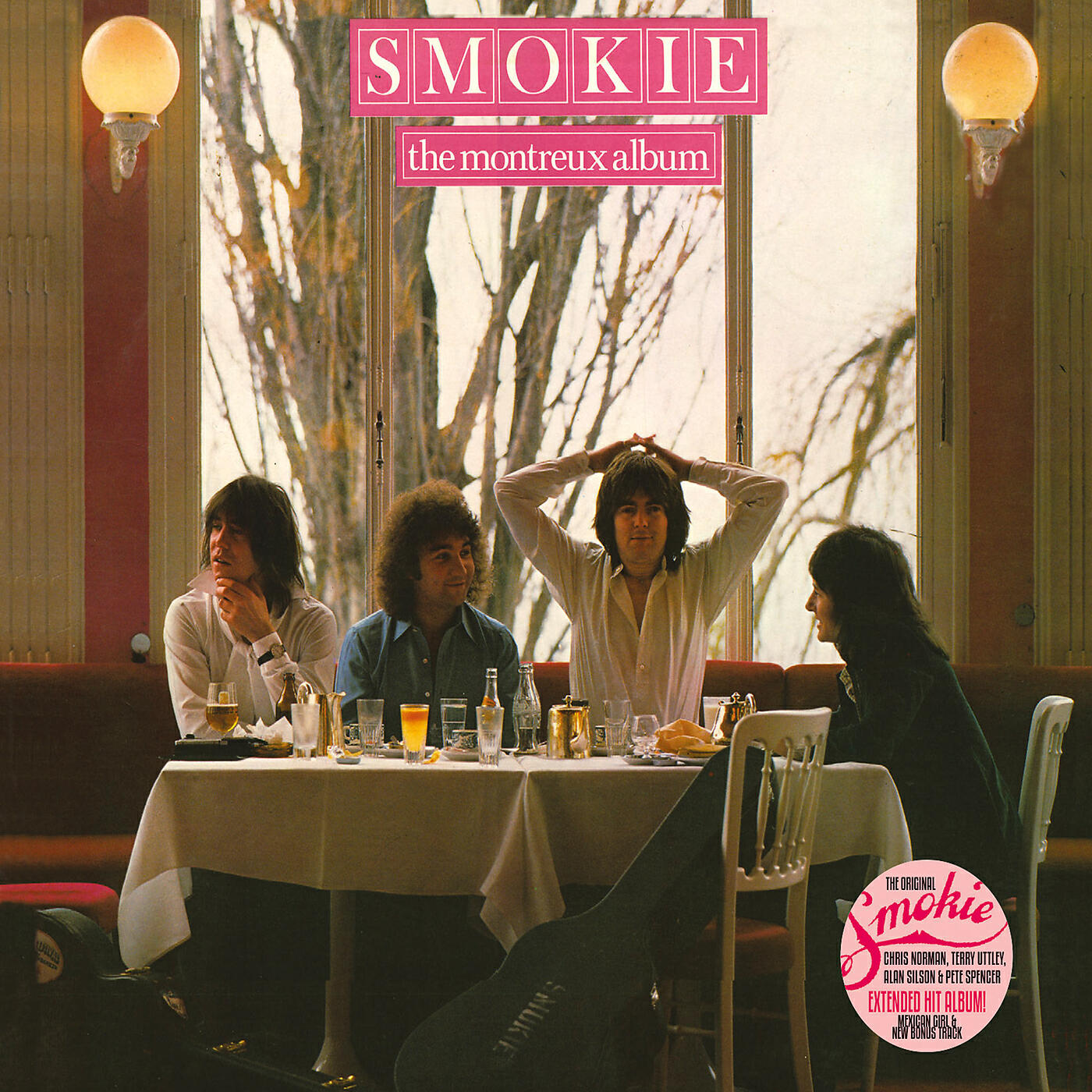 Релиз The Montreux Album (New Extended Version)
