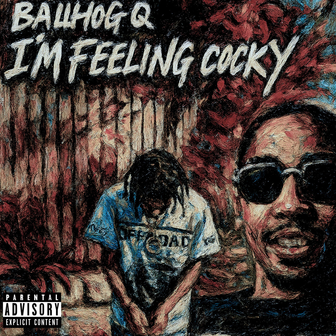 Релиз Im Feeling Cocky