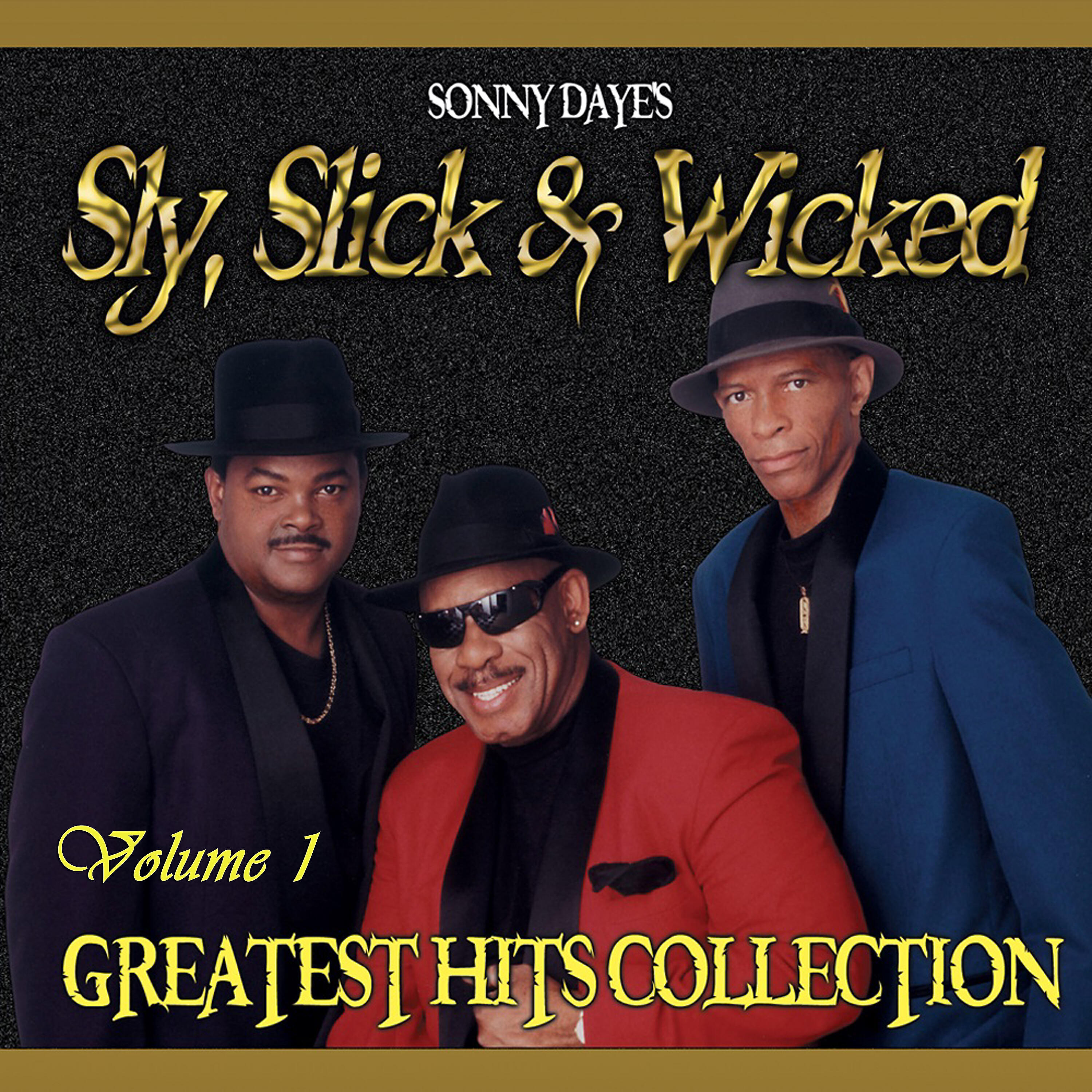 Релиз Greatest Hits Collection Vol. 1