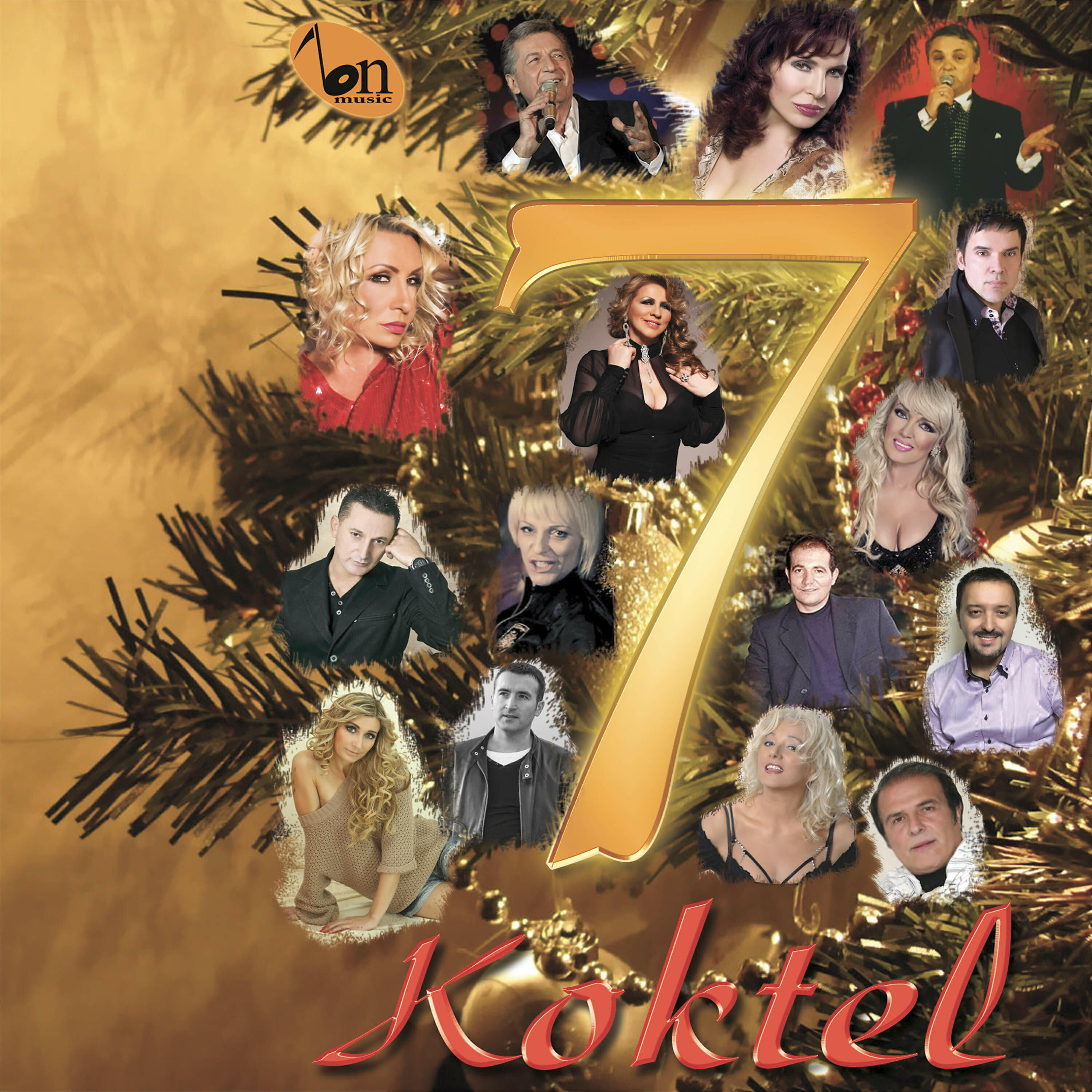 Релиз BN Music Koktel 7