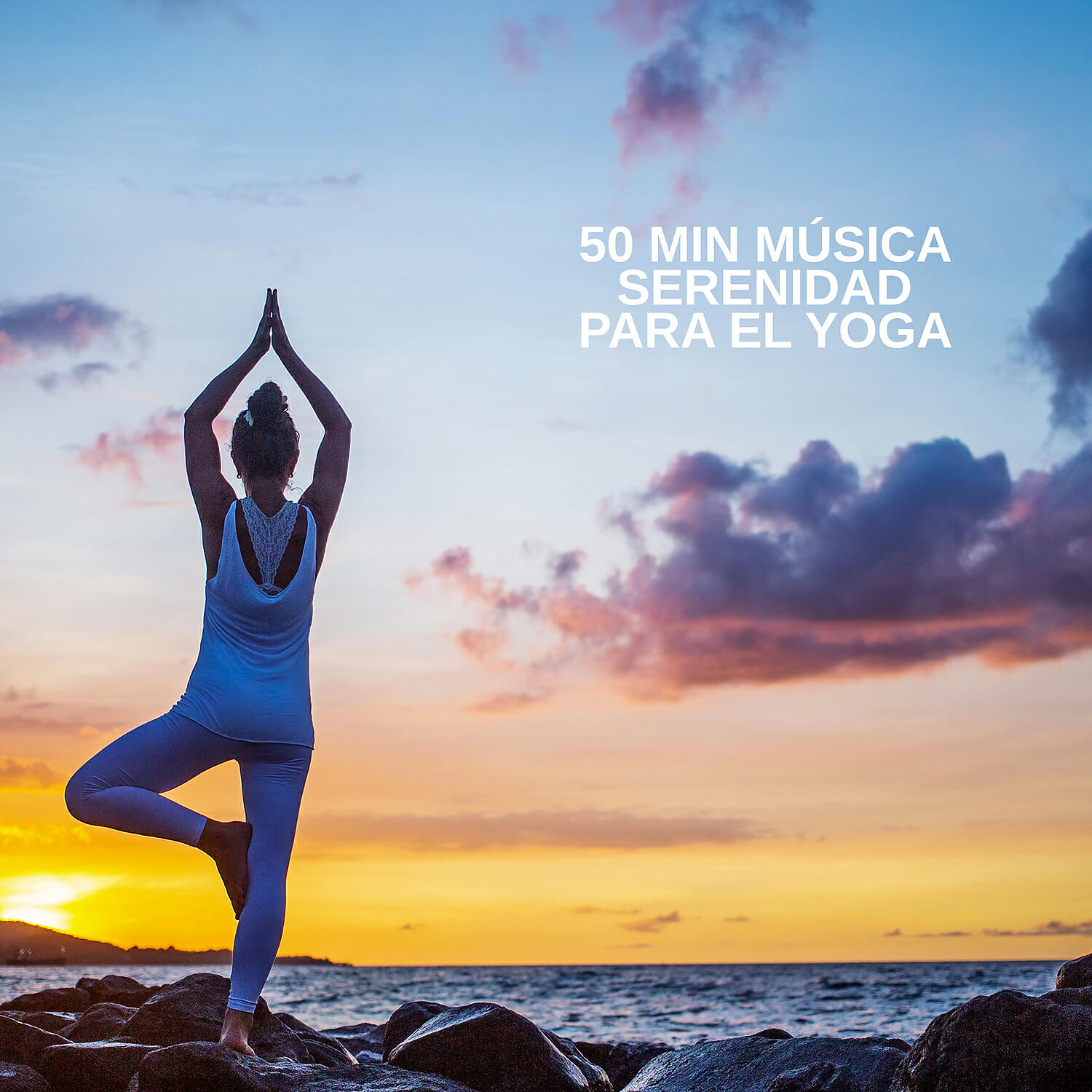 Релиз 50 Min Música serenidad para el yoga, Spa, Masajes y dormir, Canciones de curacion para la meditacion y la relajacion, Música relajante zen
