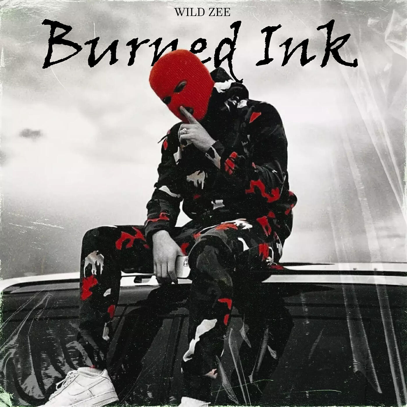 Релиз Burned Ink