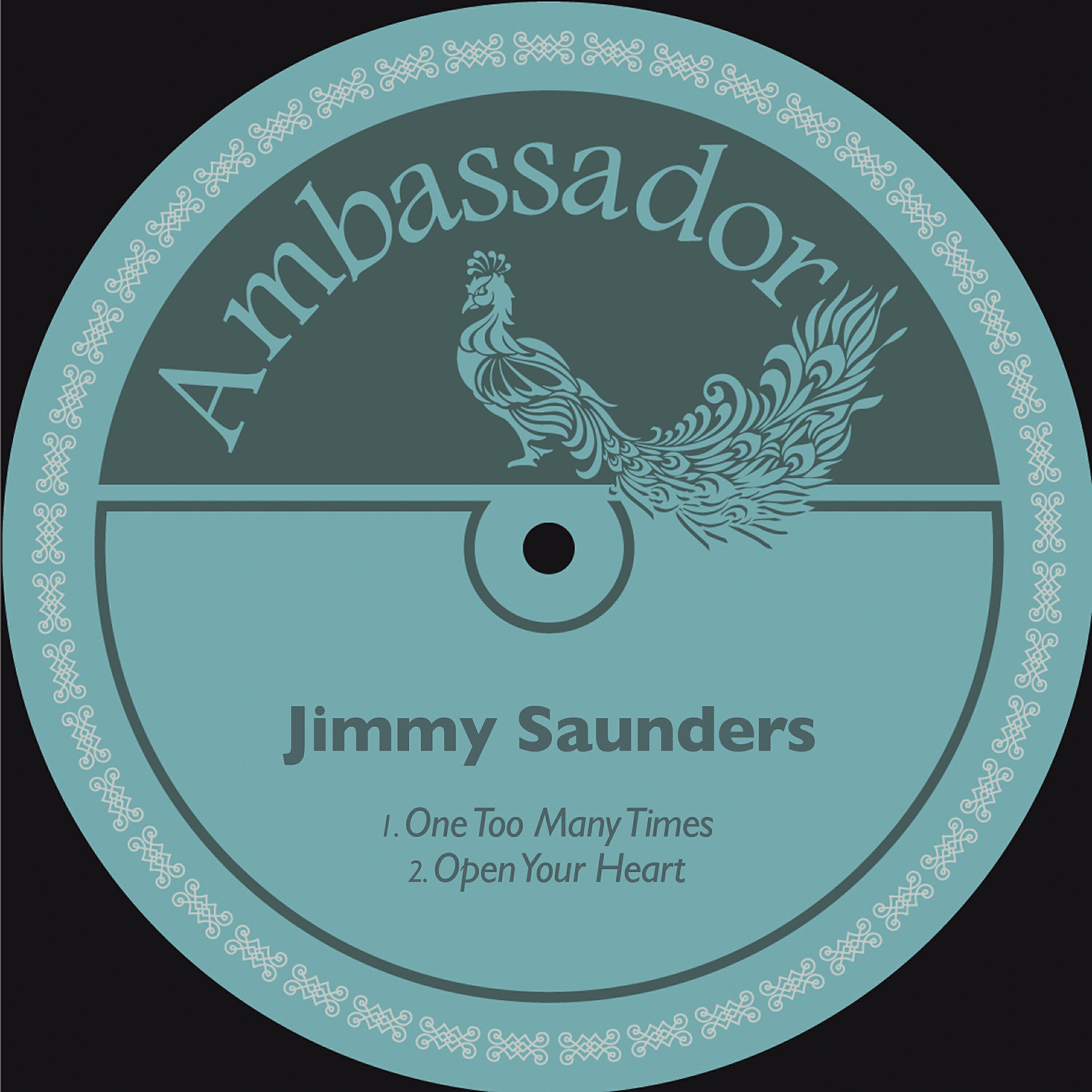 Jimmy Saunders