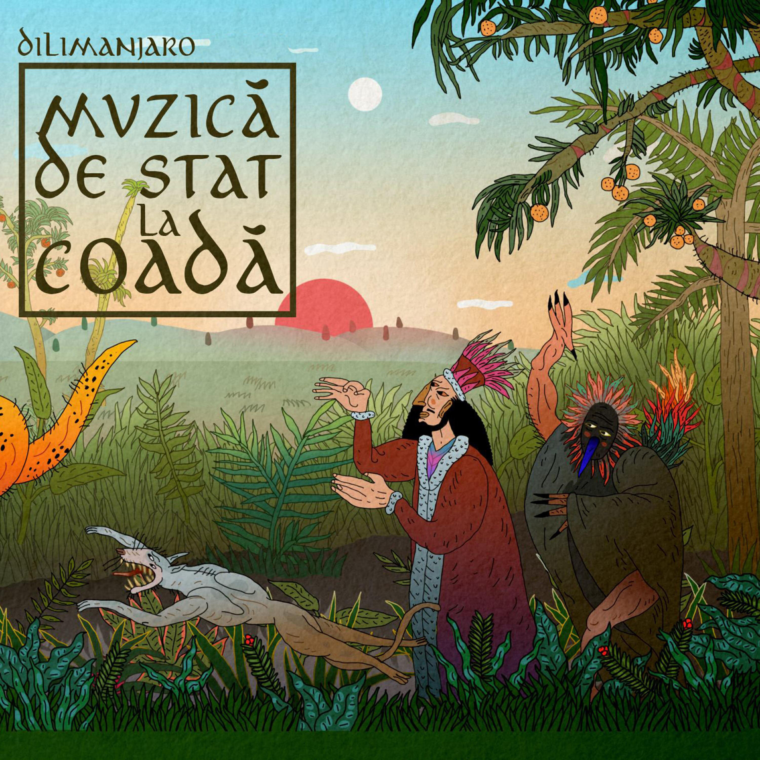 Релиз Muzica de stat la coada
