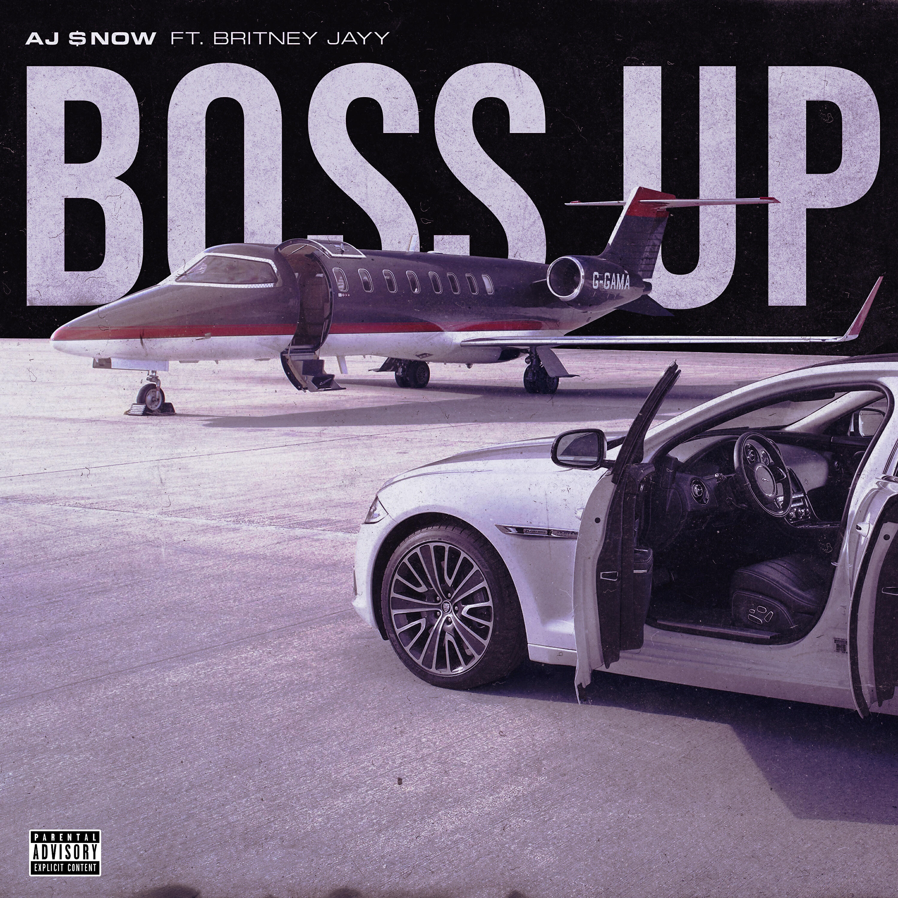 Релиз Boss Up