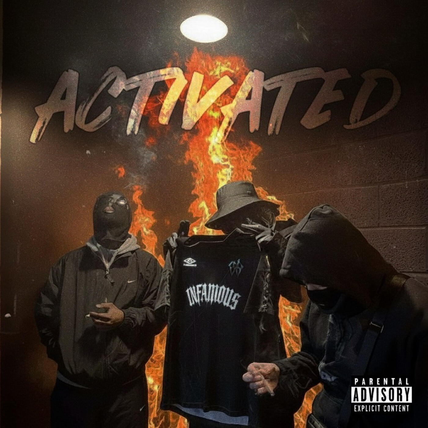 Релиз Activated