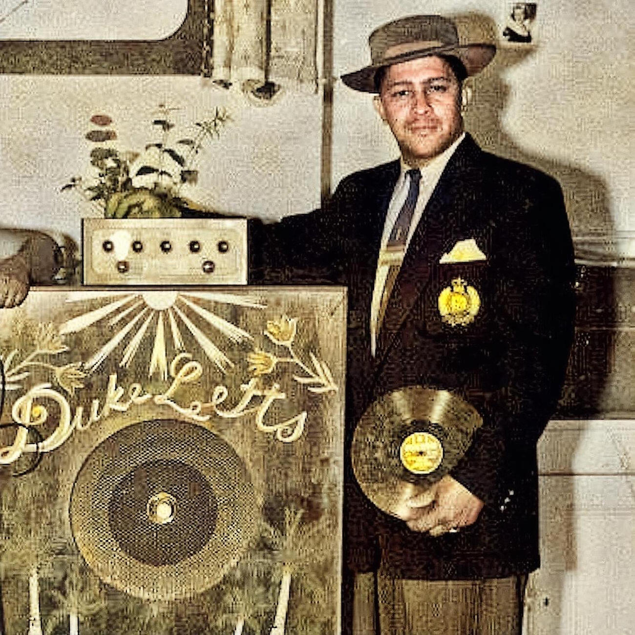 Релиз Blues Dance: Early Jamaican Sound System Smash Hits 1942-62 Vol.2