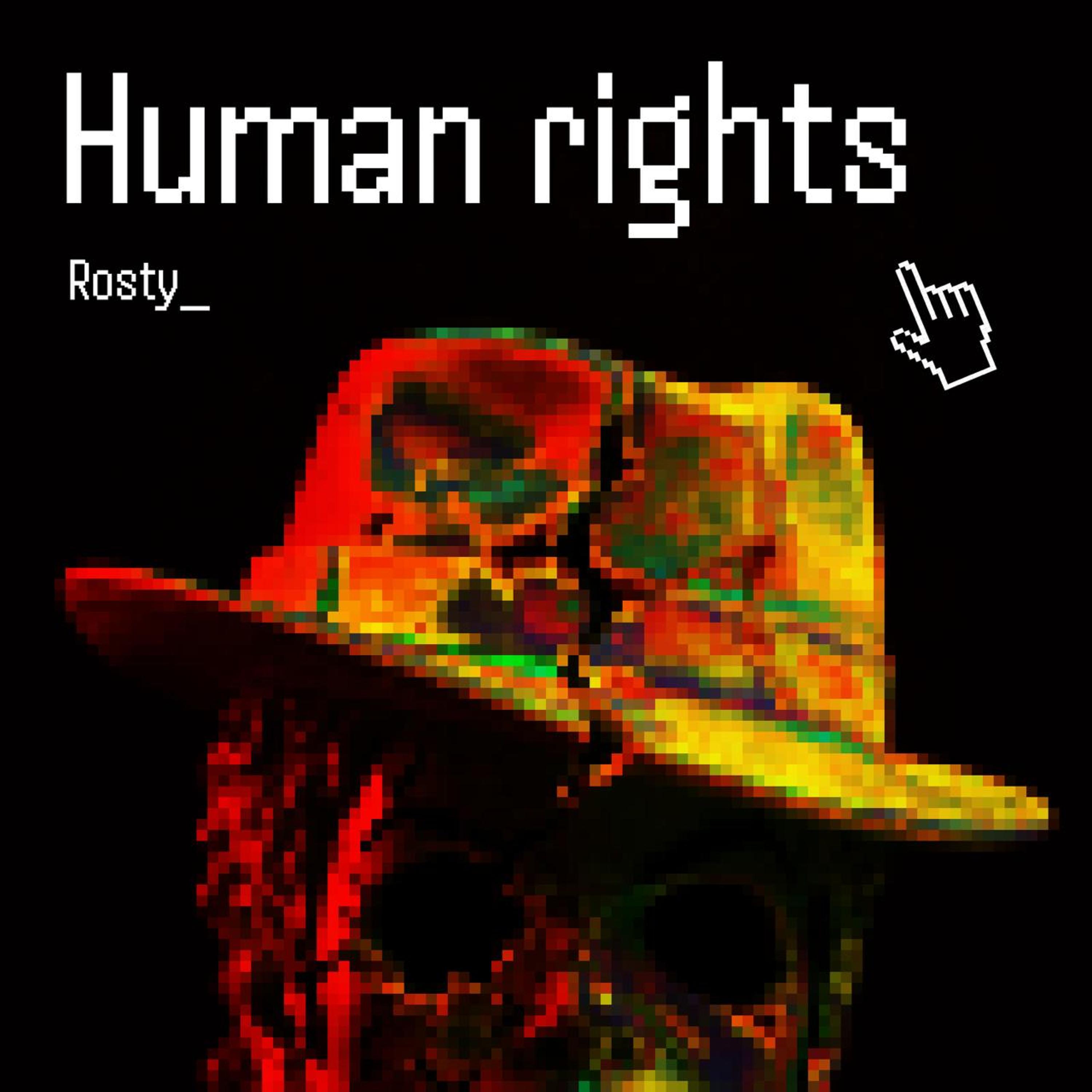 Релиз Human Rights