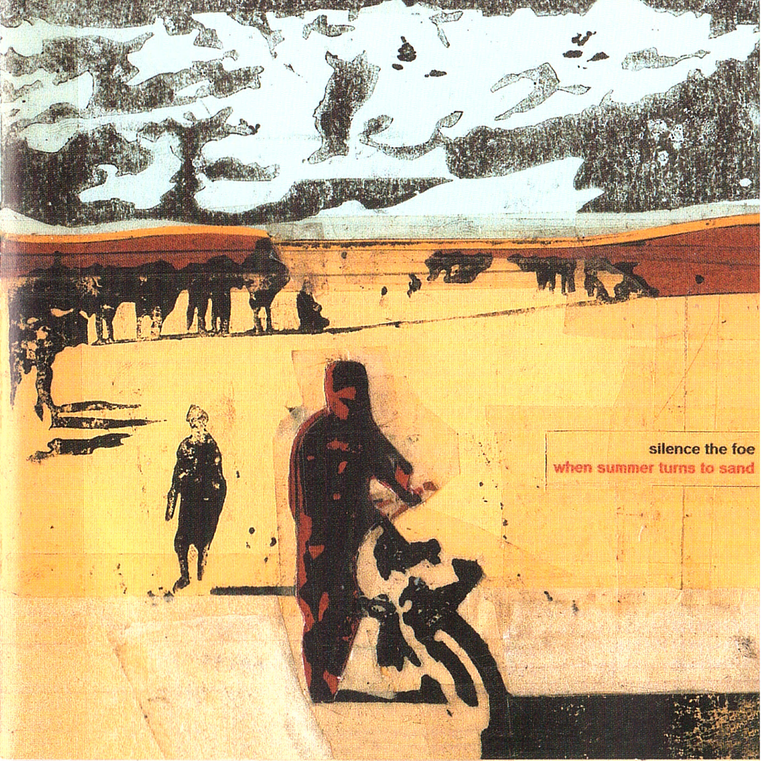 Релиз When Summer Turns to Sand