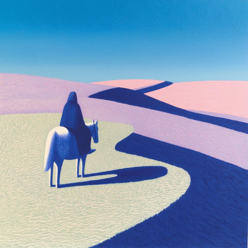 Релиз through placid lands
