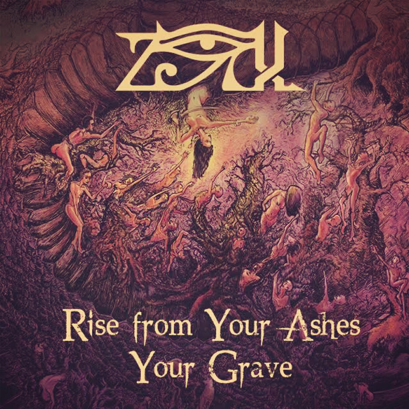 Трек Rise From Your Ashes Your Grave
