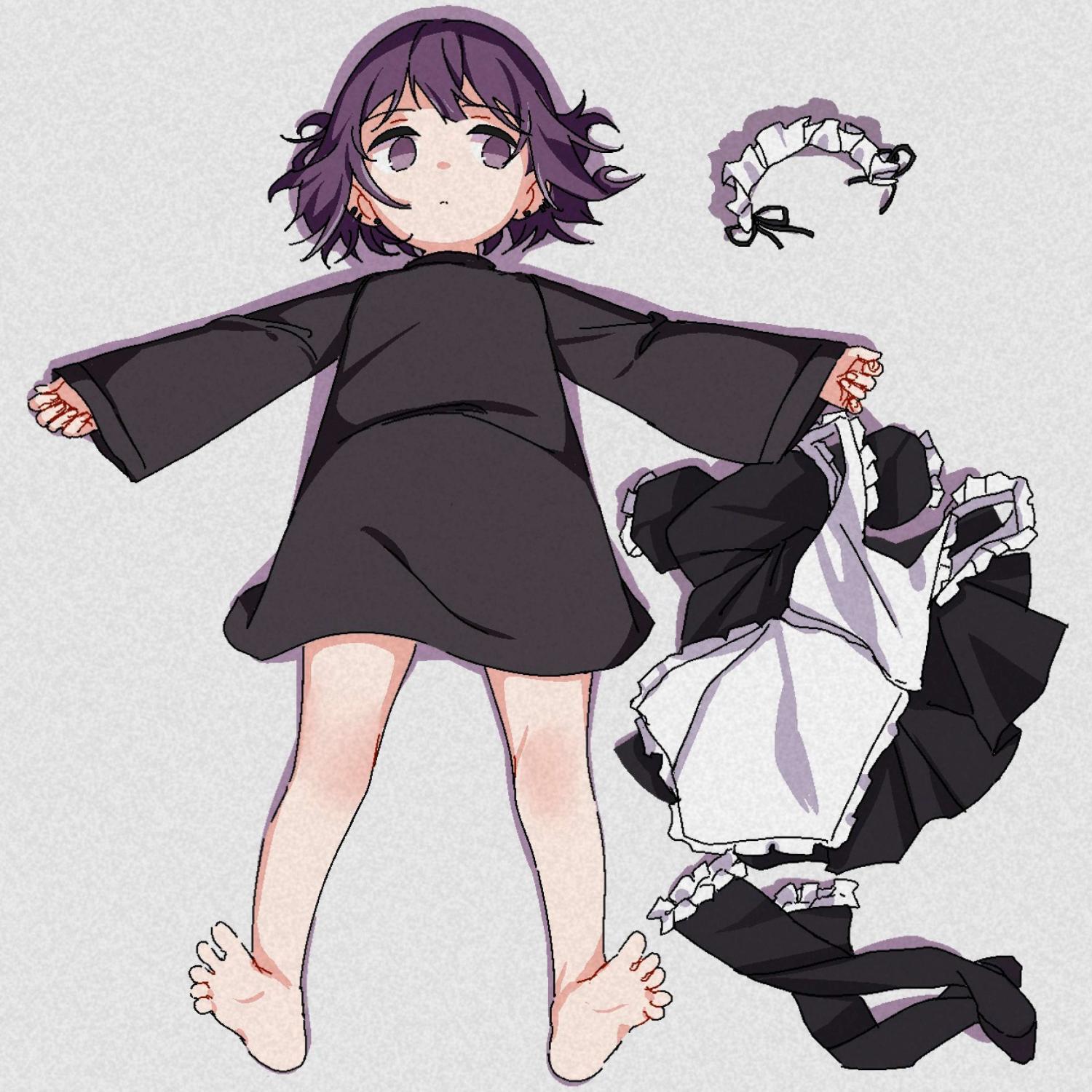 Релиз Maidsuit