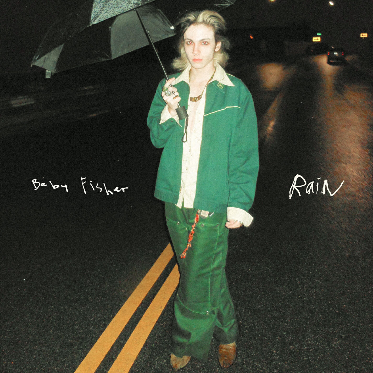 Релиз Rain