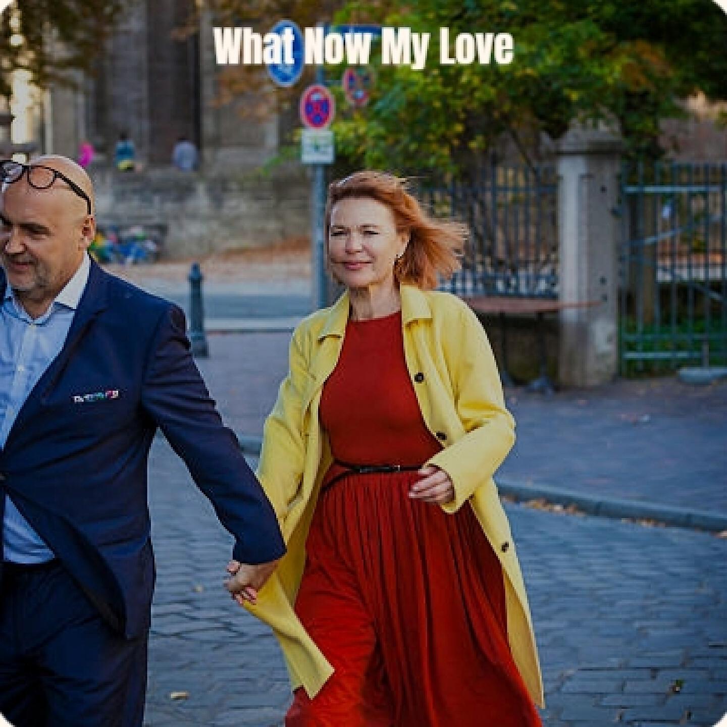 Релиз What Now My Love