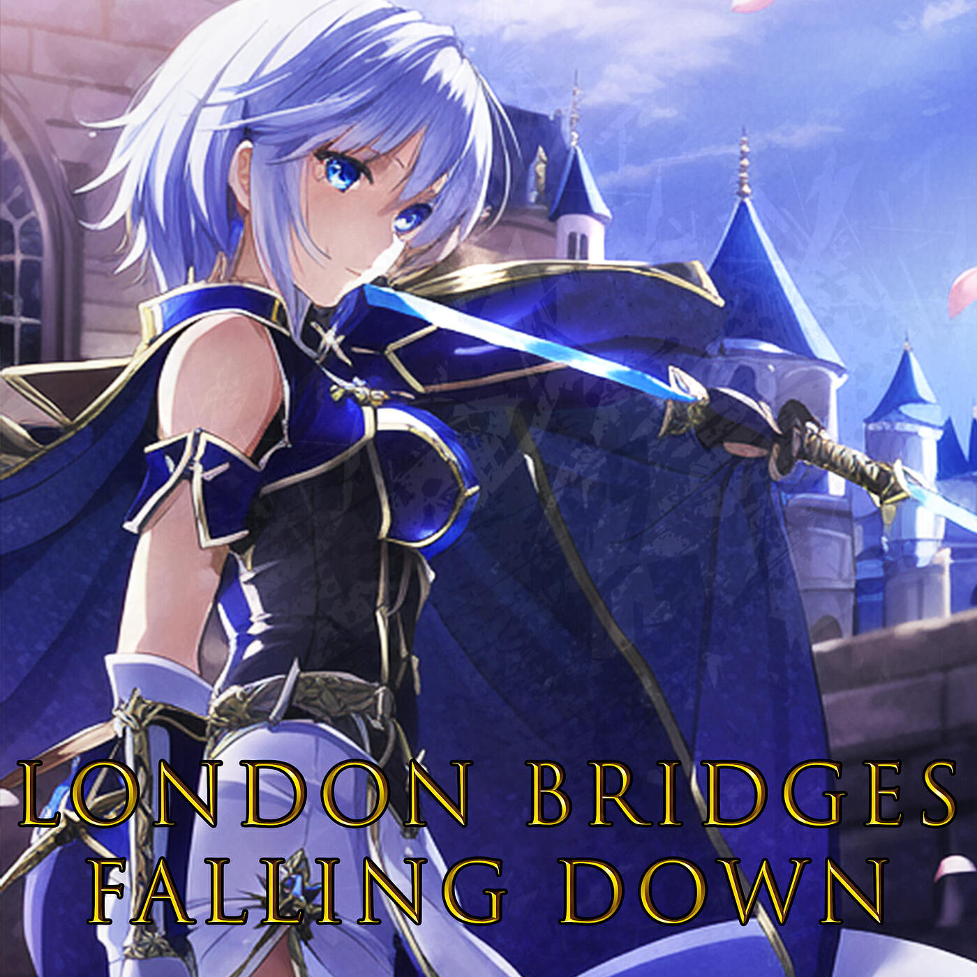 Релиз London Bridges Falling Down