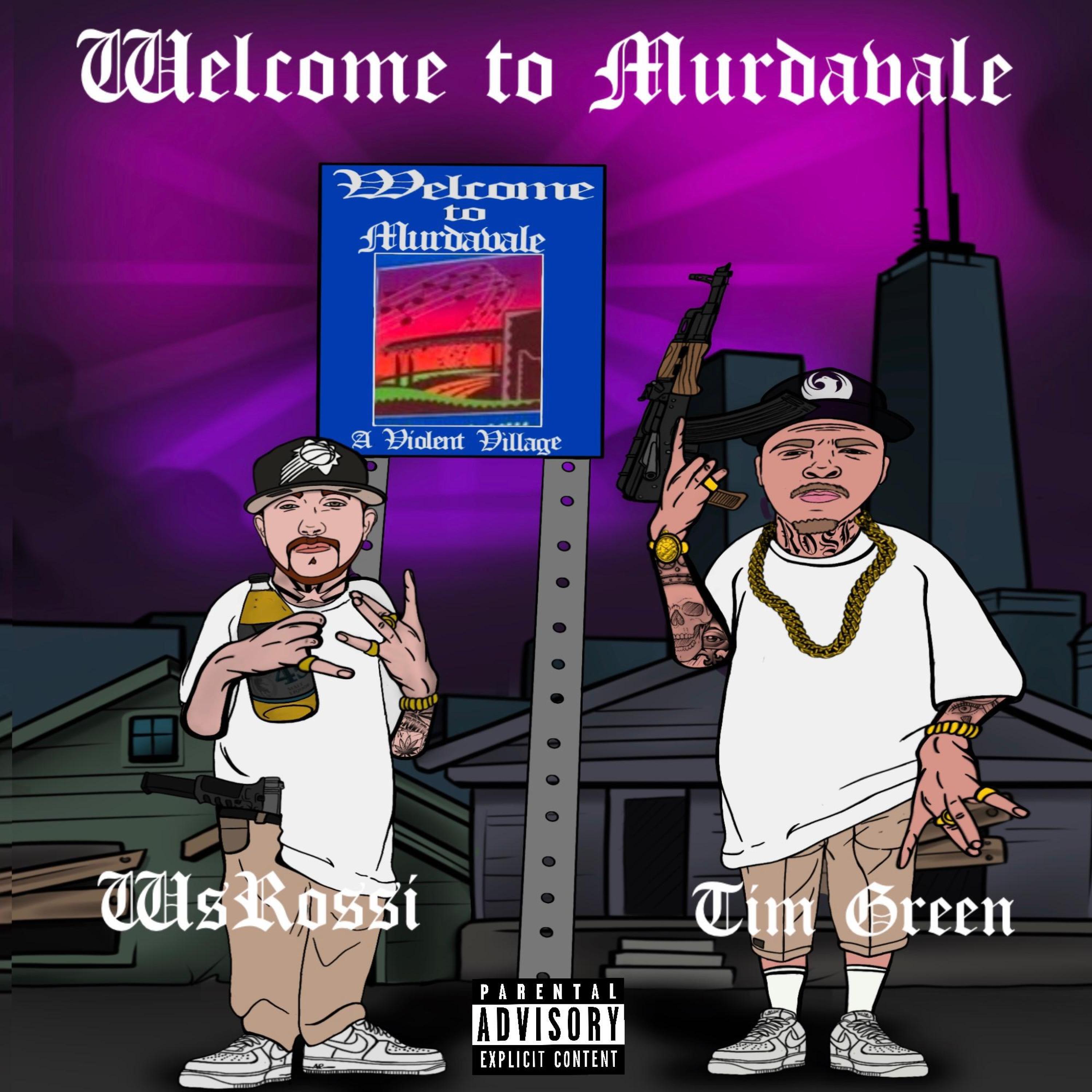 Релиз Welcome to murdavale EP