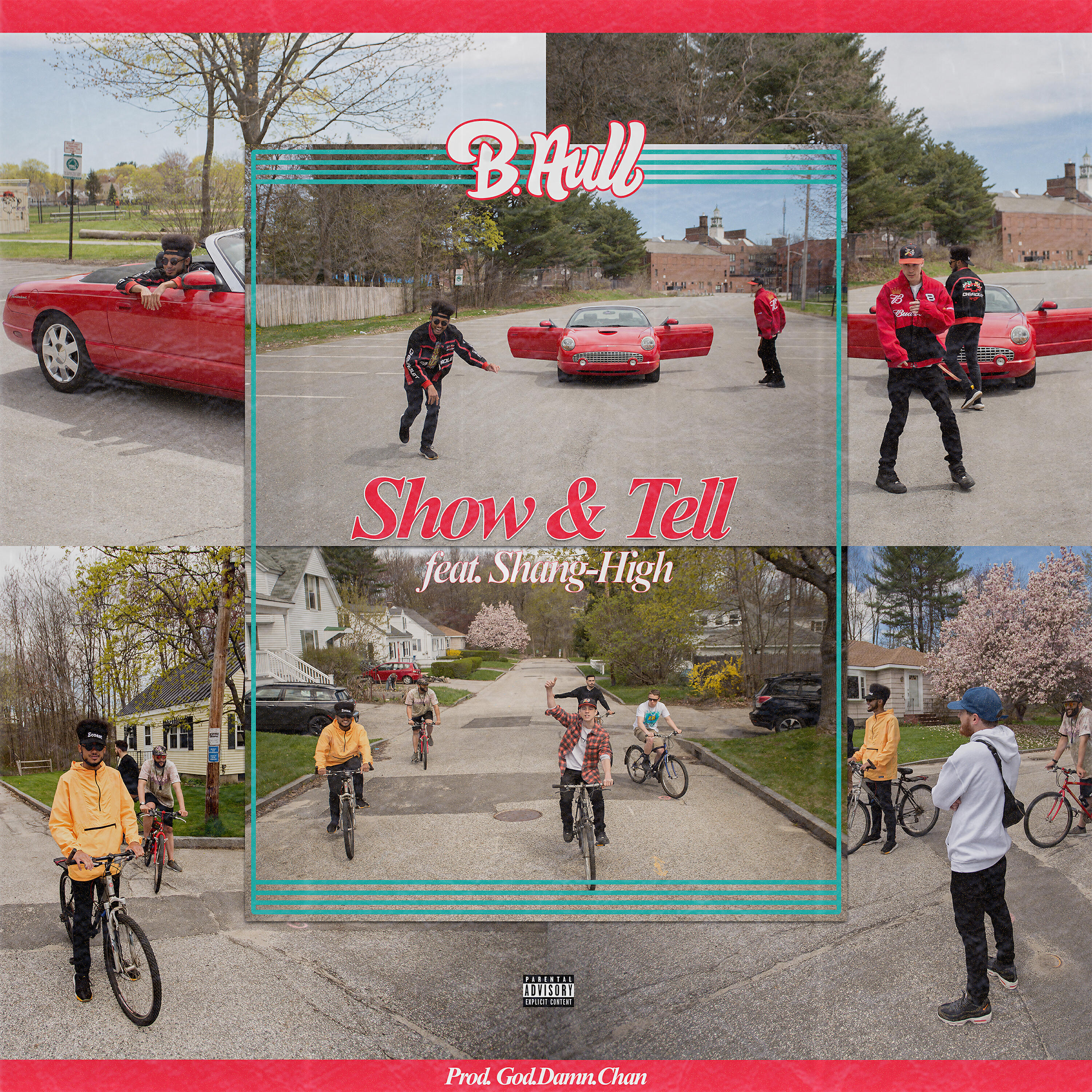 Релиз Show & Tell (feat. Shang-High)