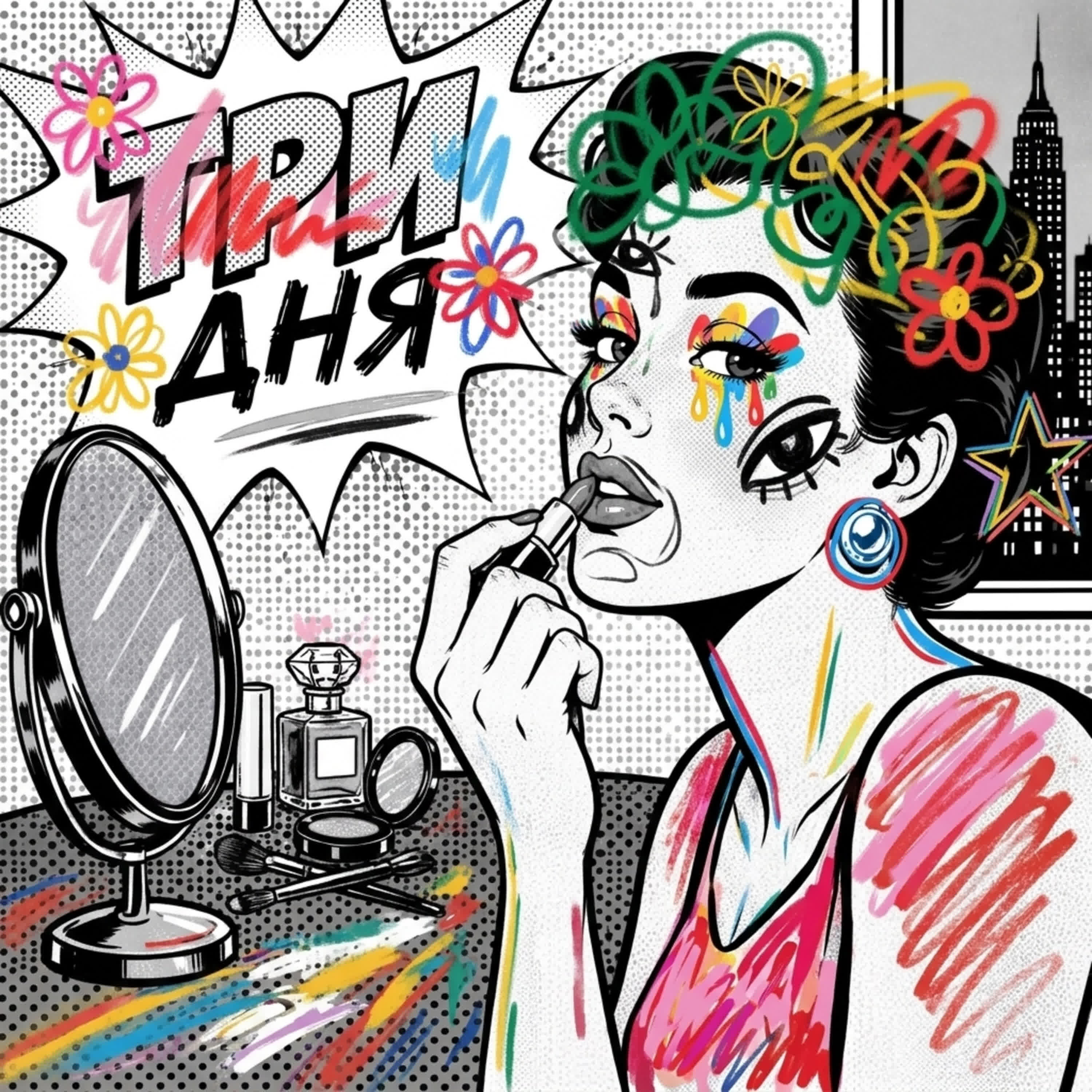 Релиз Три дня