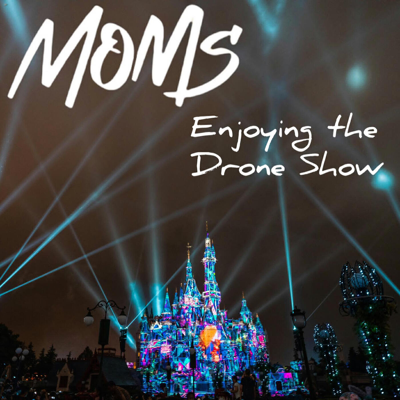 Релиз Enjoying the Drone Show