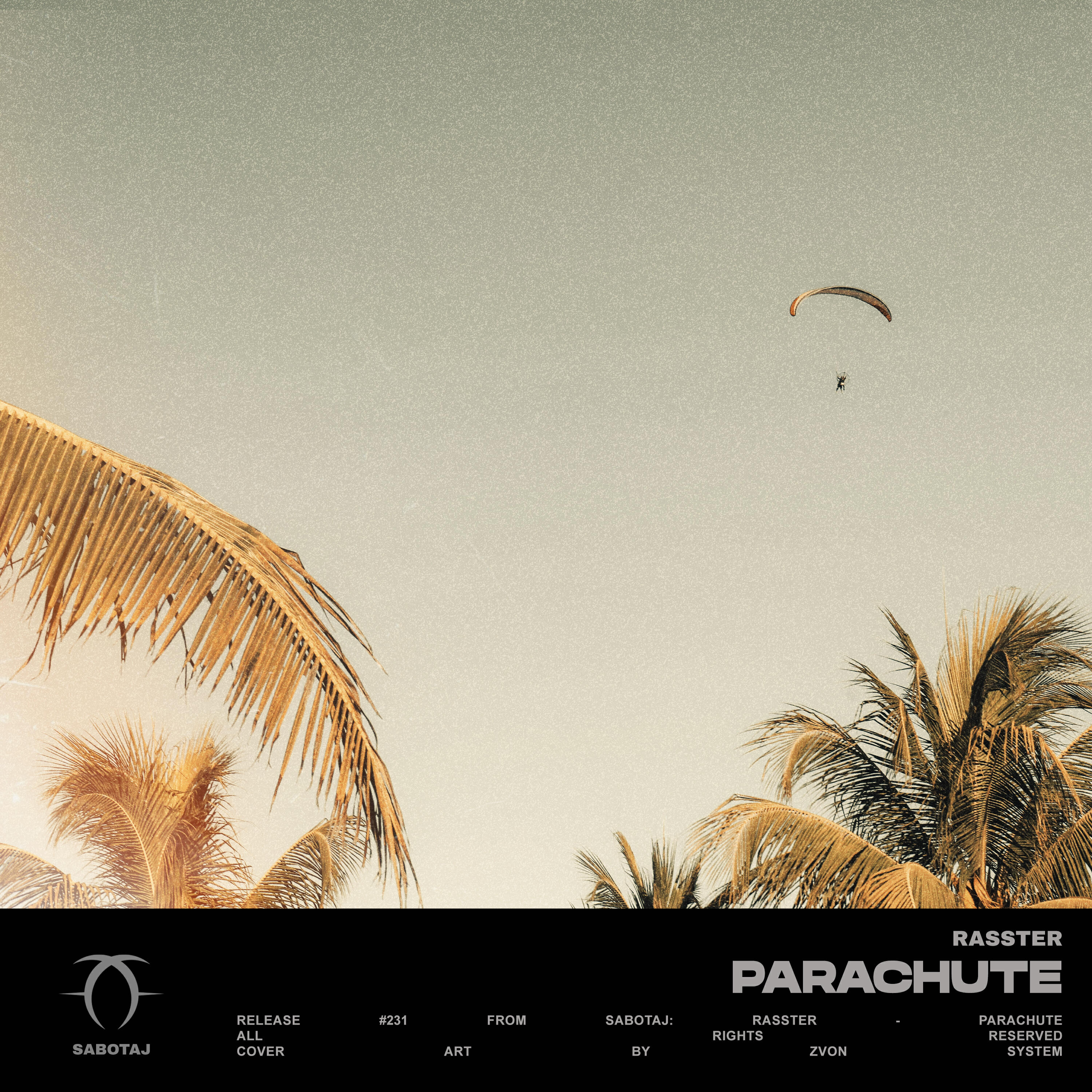 Релиз Parachute