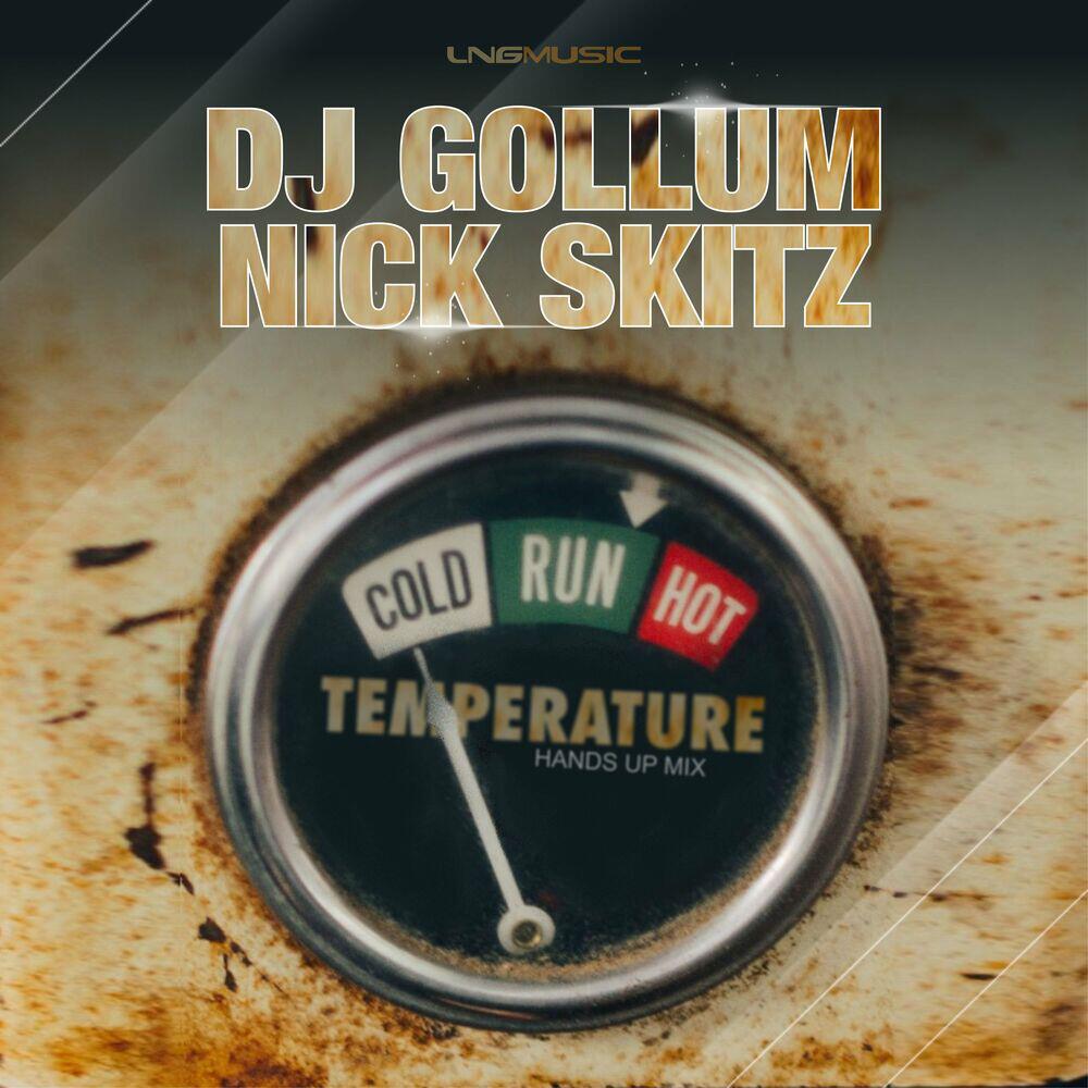 Релиз Temperature (Hands Up Mix)