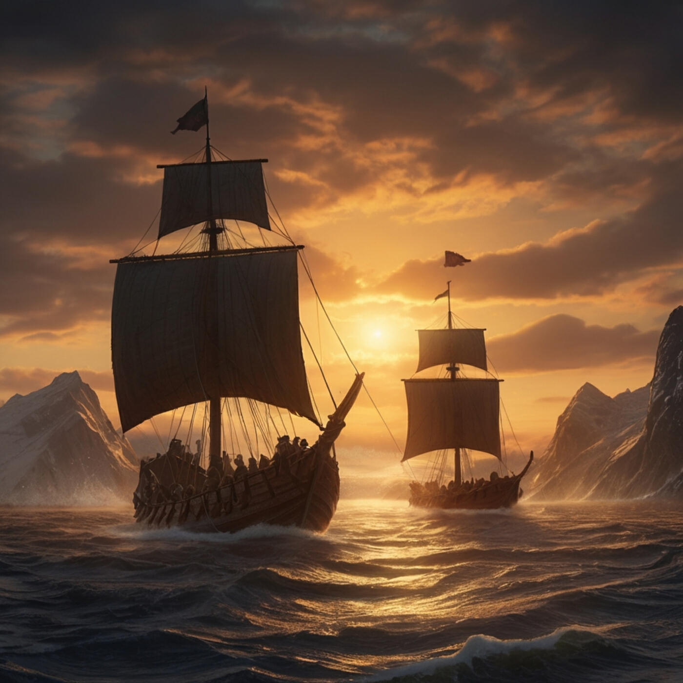 Релиз Sailing