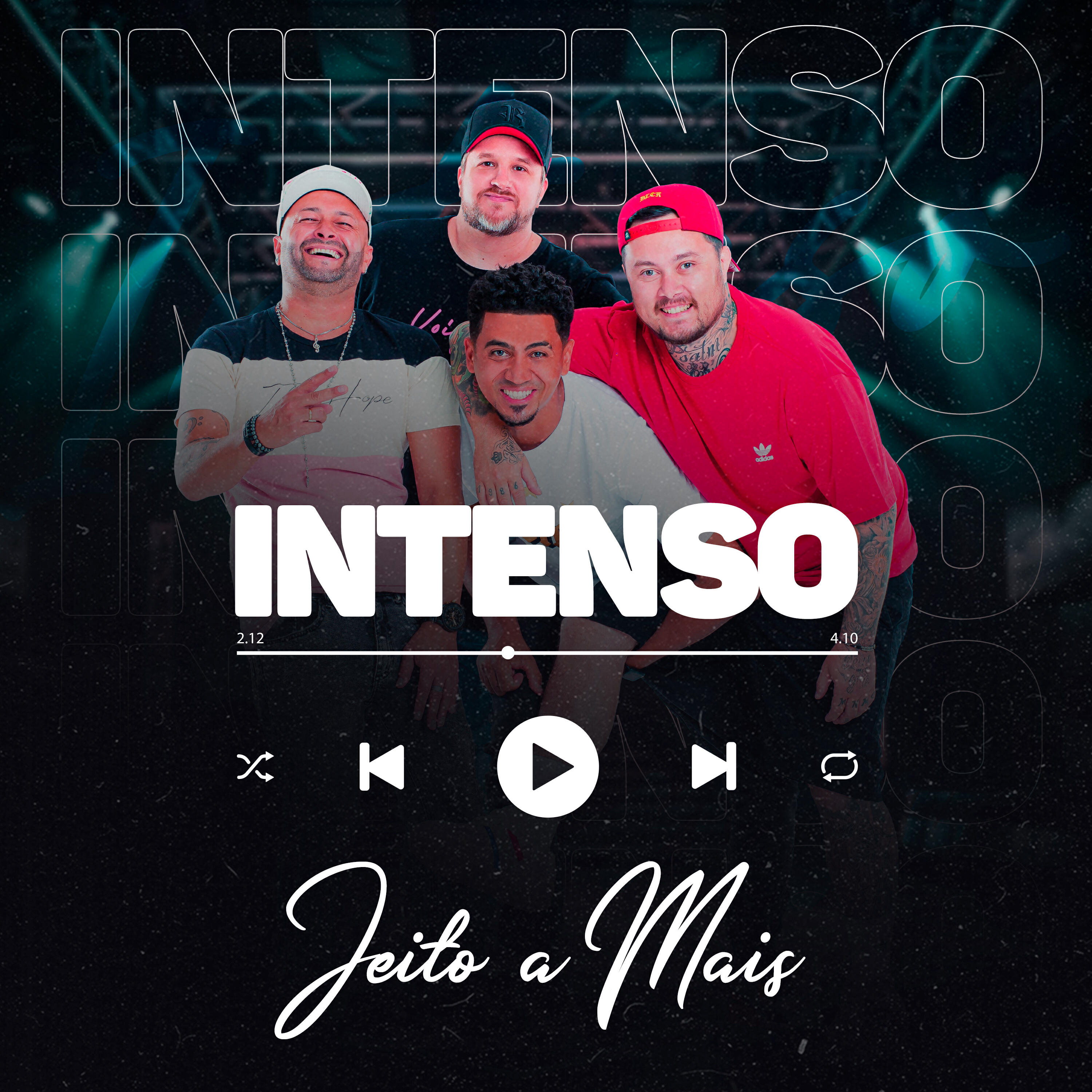 Релиз Intenso