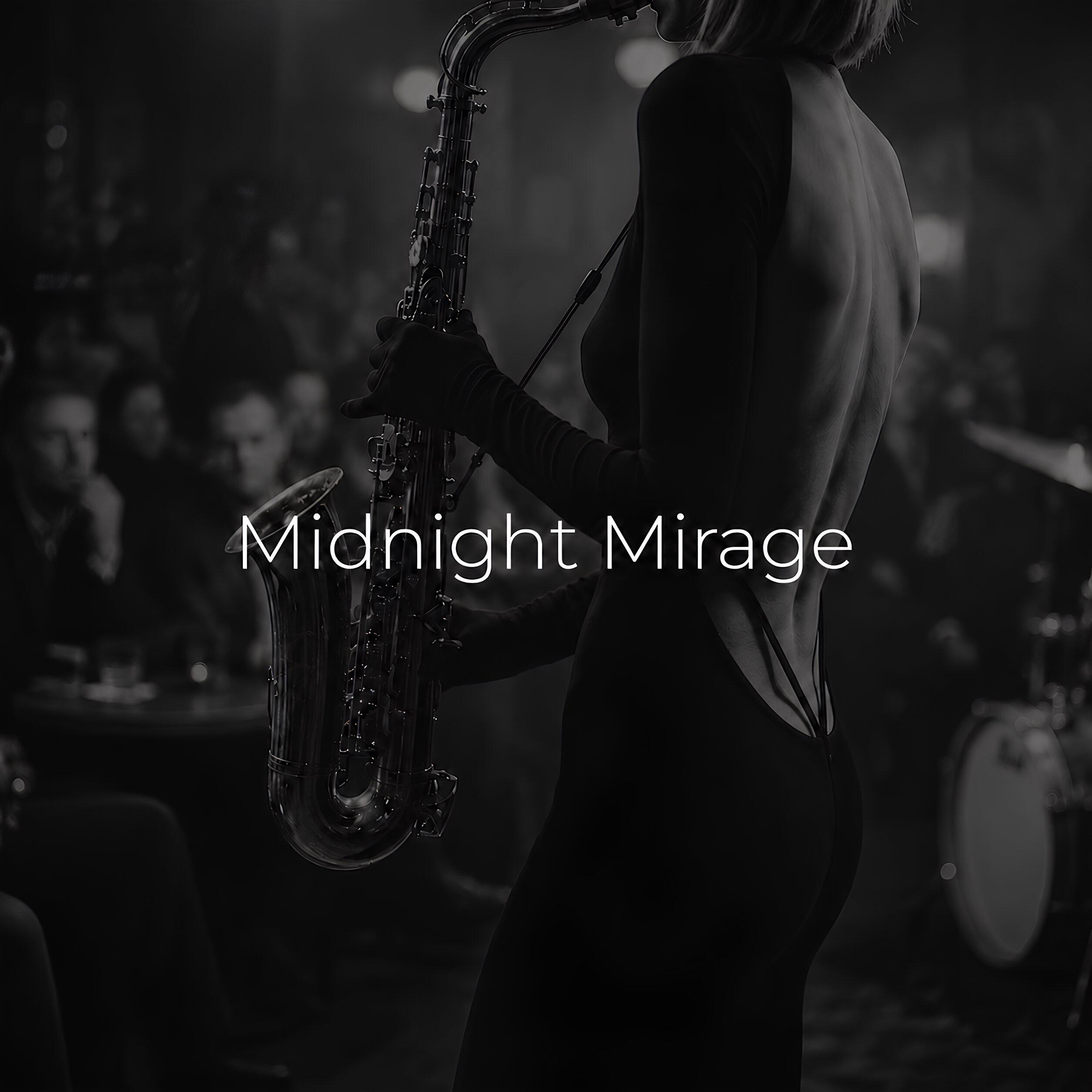 Релиз Midnight Mirage