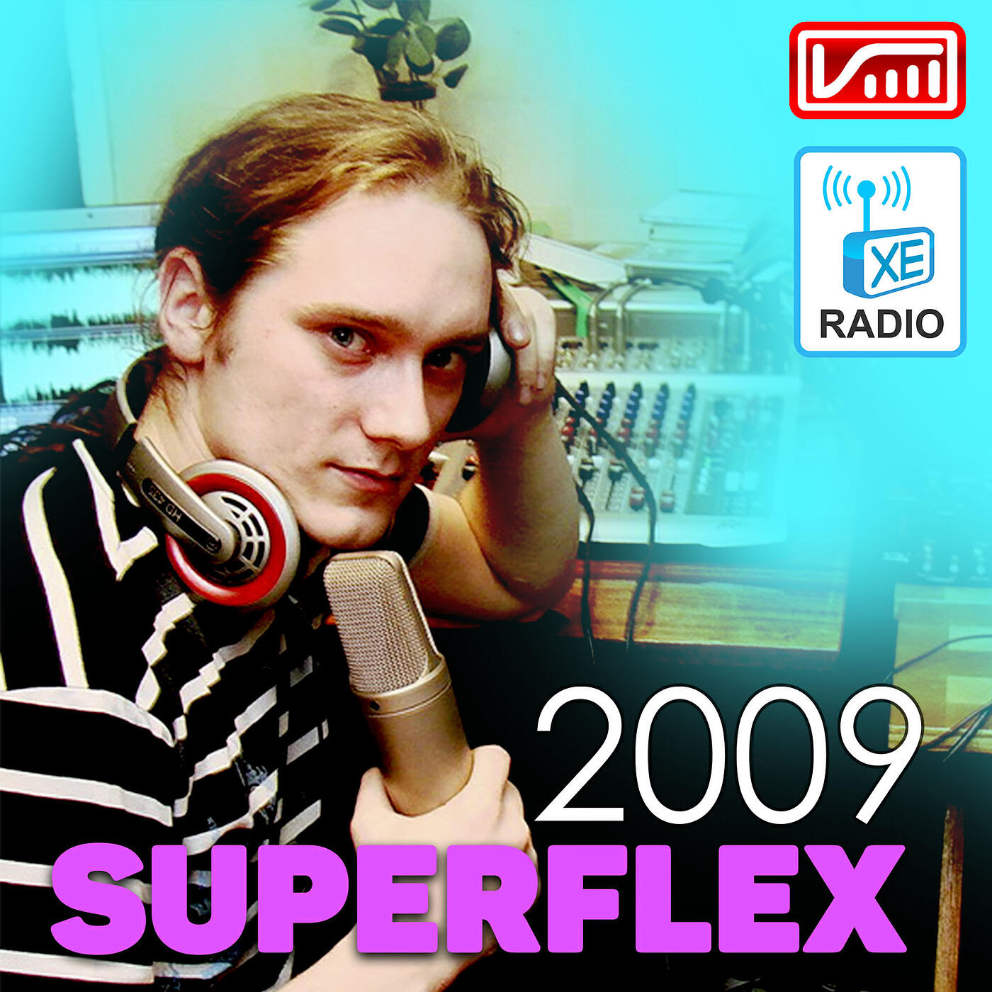 Релиз Superflex 2009