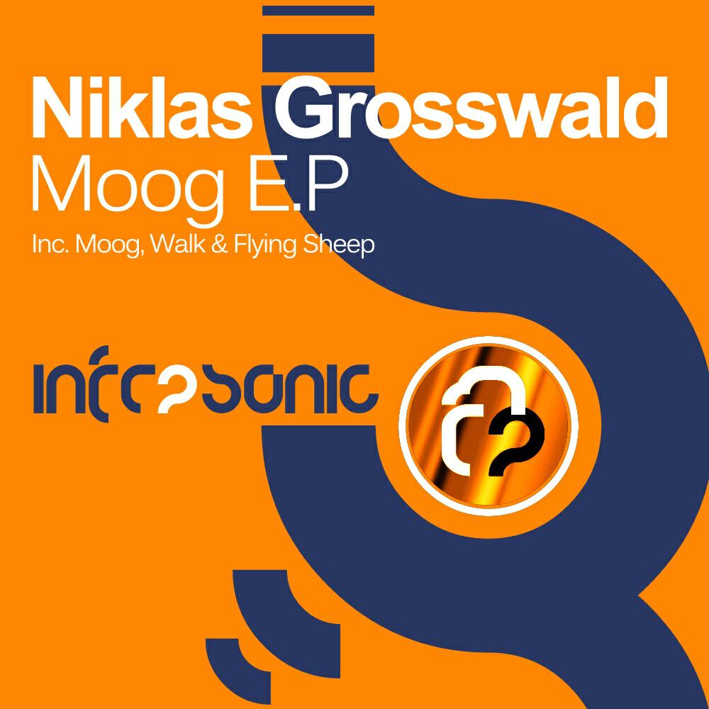 Релиз Moog E.P