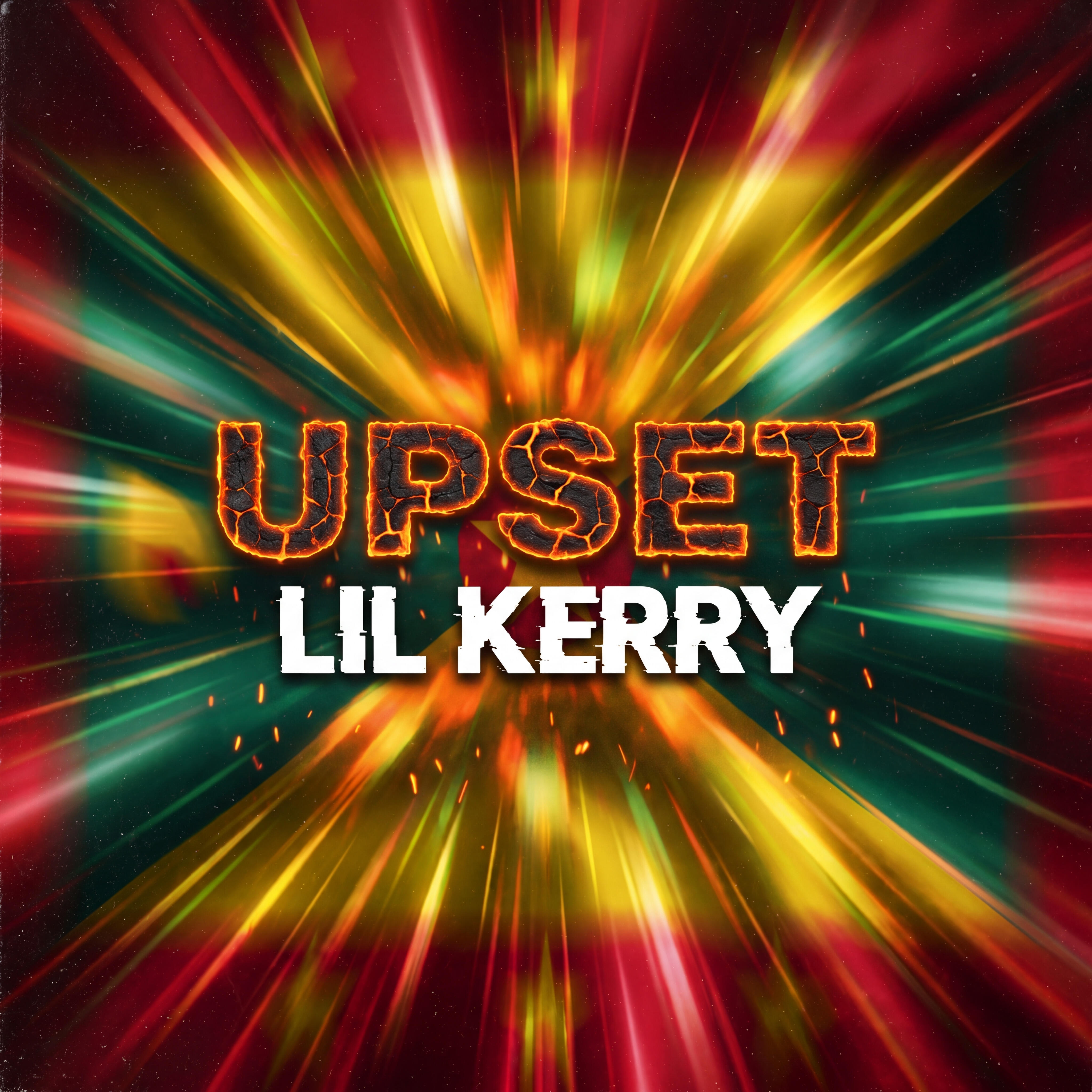 Релиз Upset